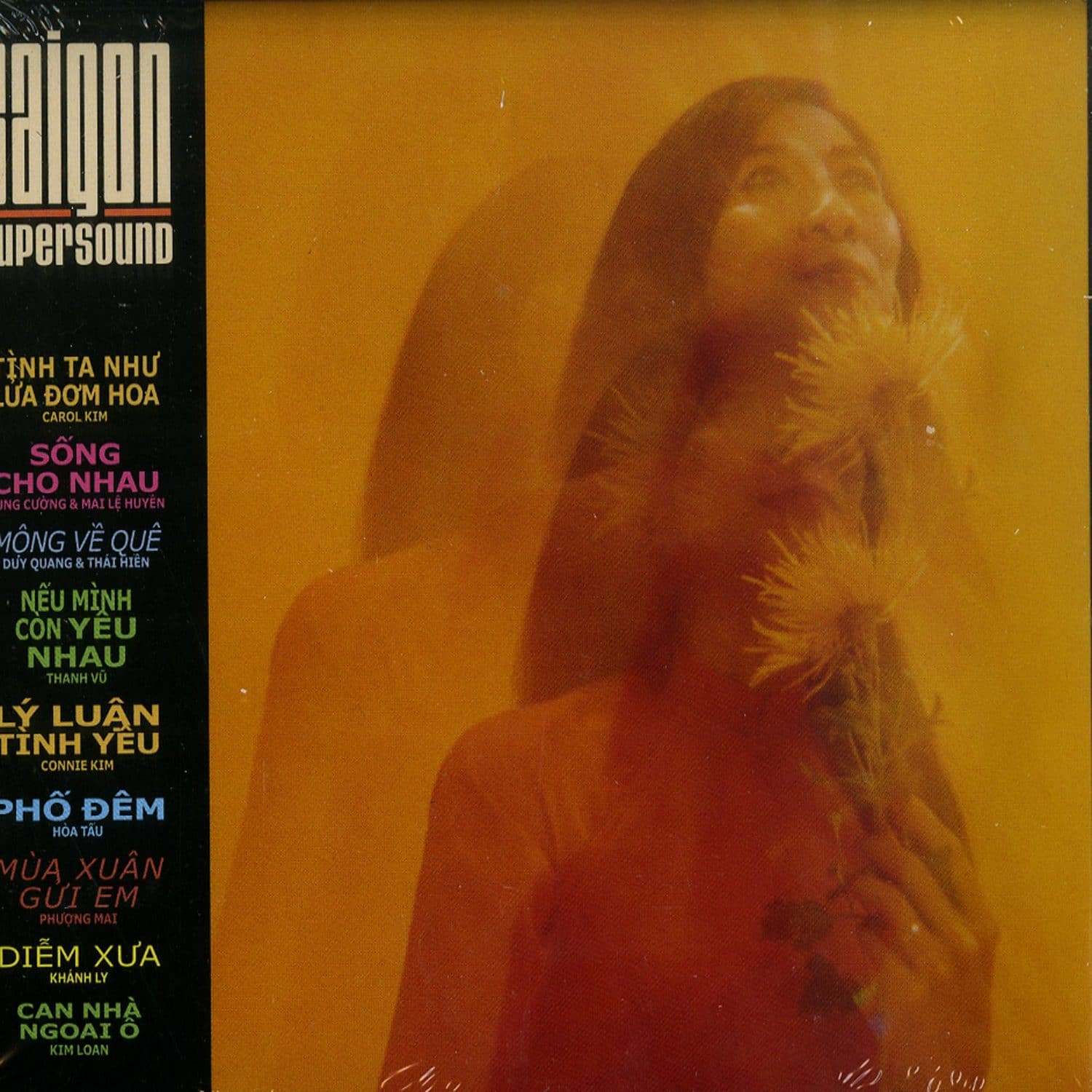Various Artists - SAIGON SUPERSOUND VOL.1 