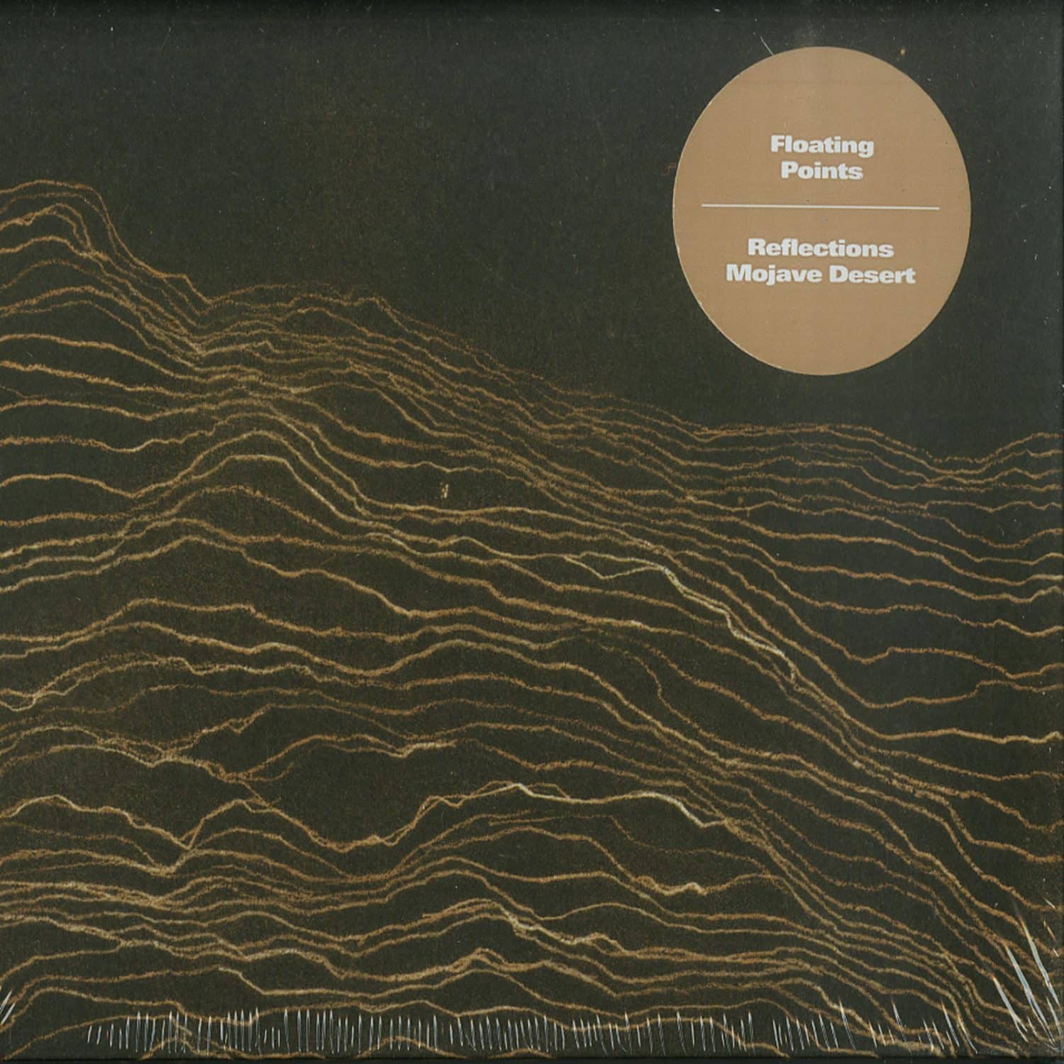 Floating Points - REFLECTIONS: MOJAVE DESERT 