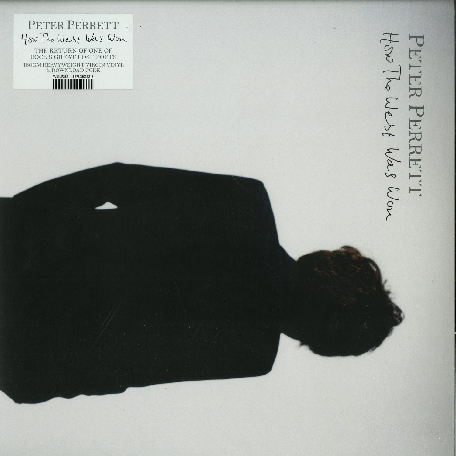 Peter Perrett - HOW THE WEST WAS WON 