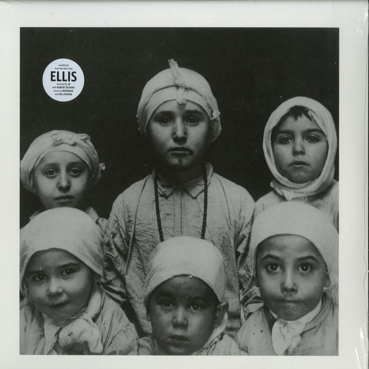 Woodkid / Nils Frahm - ELLIS O.S.T. 