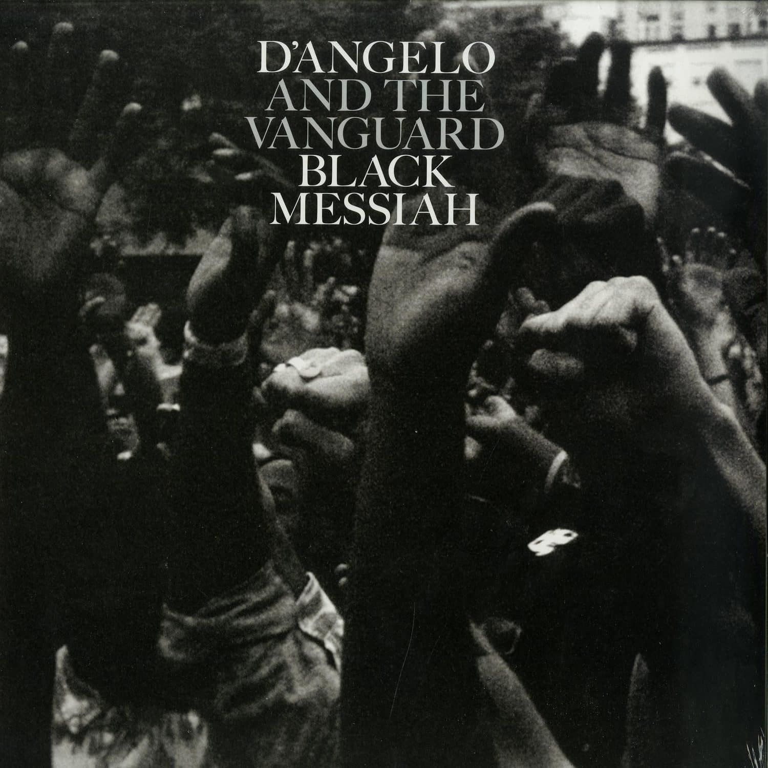 D Angelo & The Vanguard - BLACK MESSIAH 