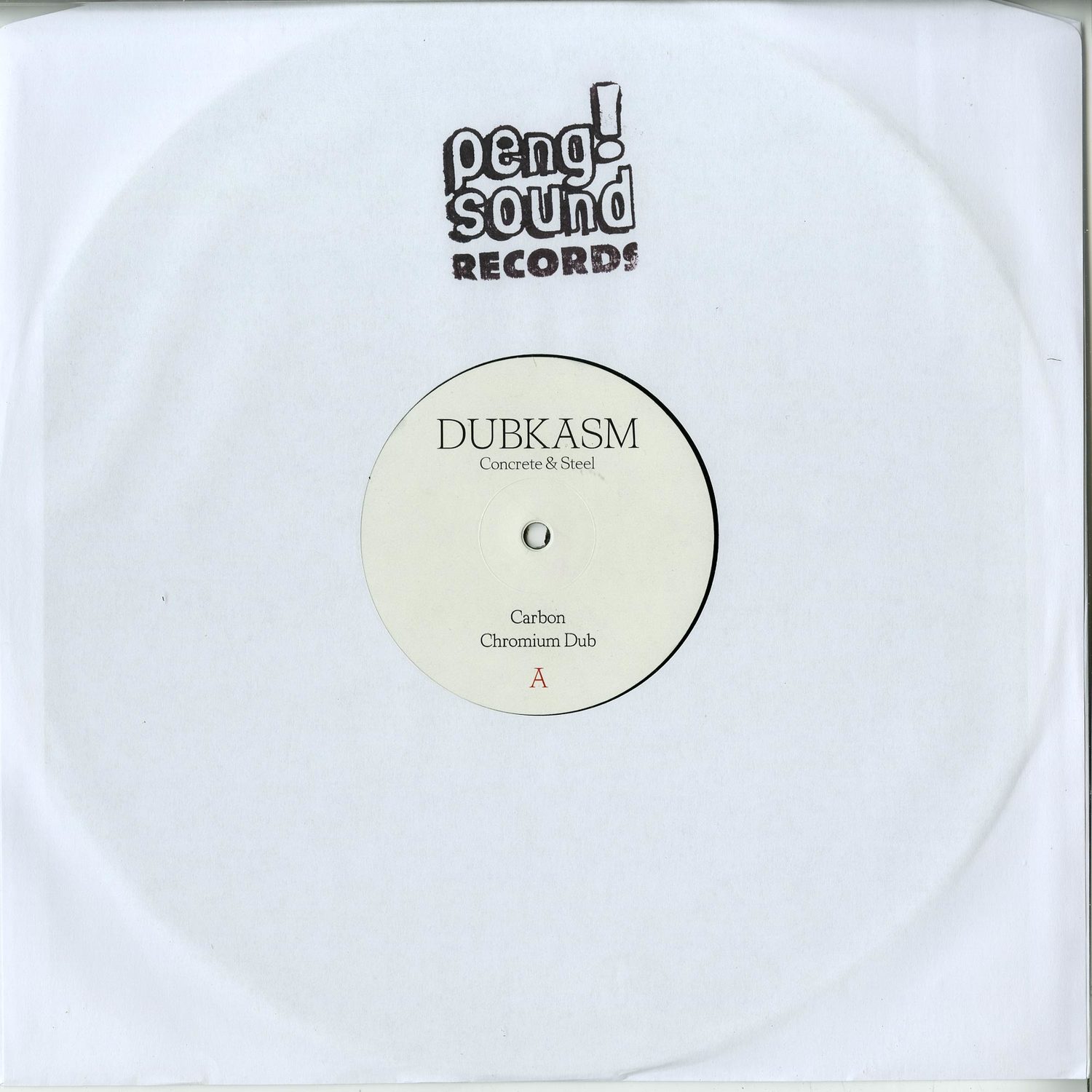 Dubkasm - CONCRETE & STEEL