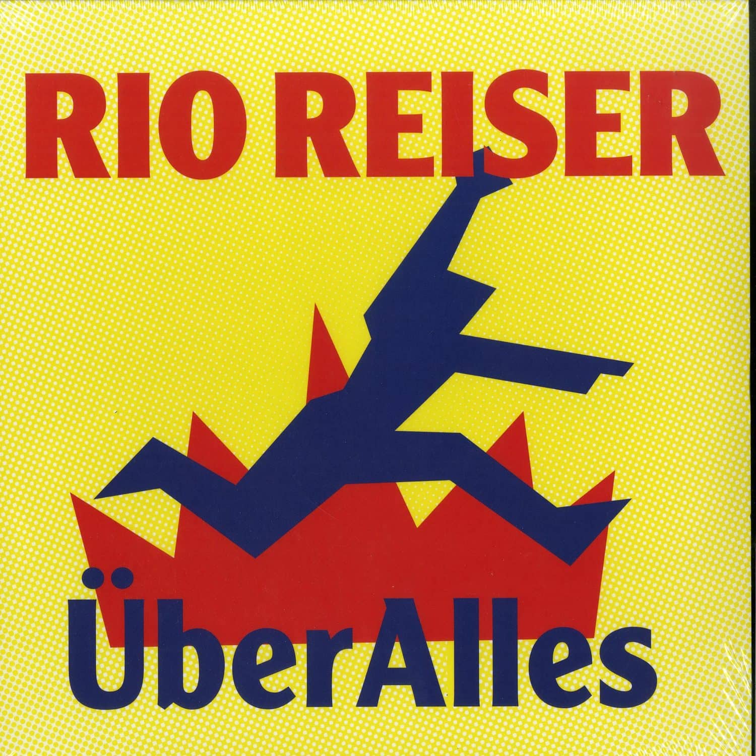 Rio Reiser - UEBER ALLES 