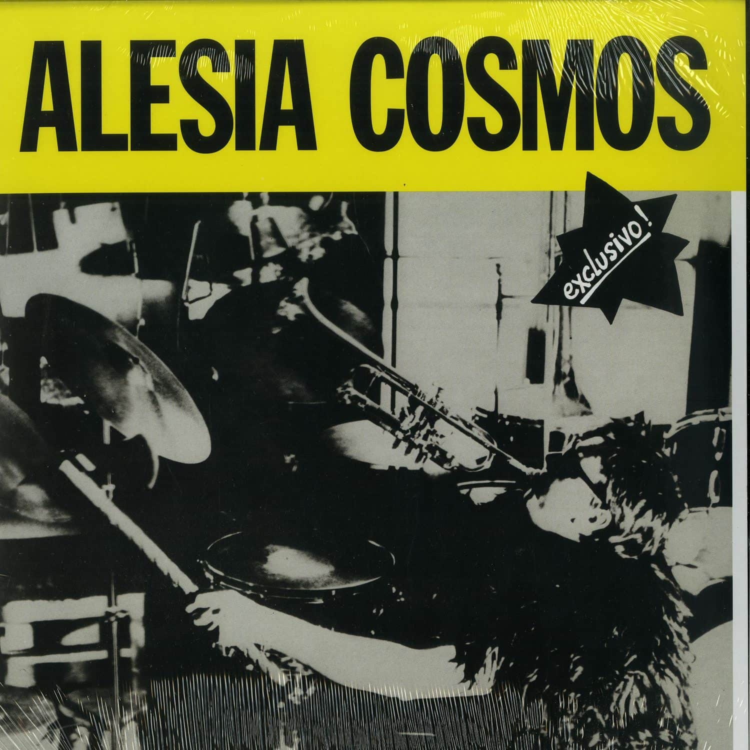 Alesia Cosmos - EXCLUSIVO! 