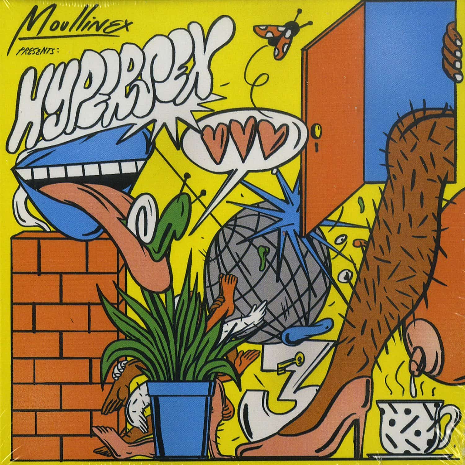 Moullinex - HYPERSEX 