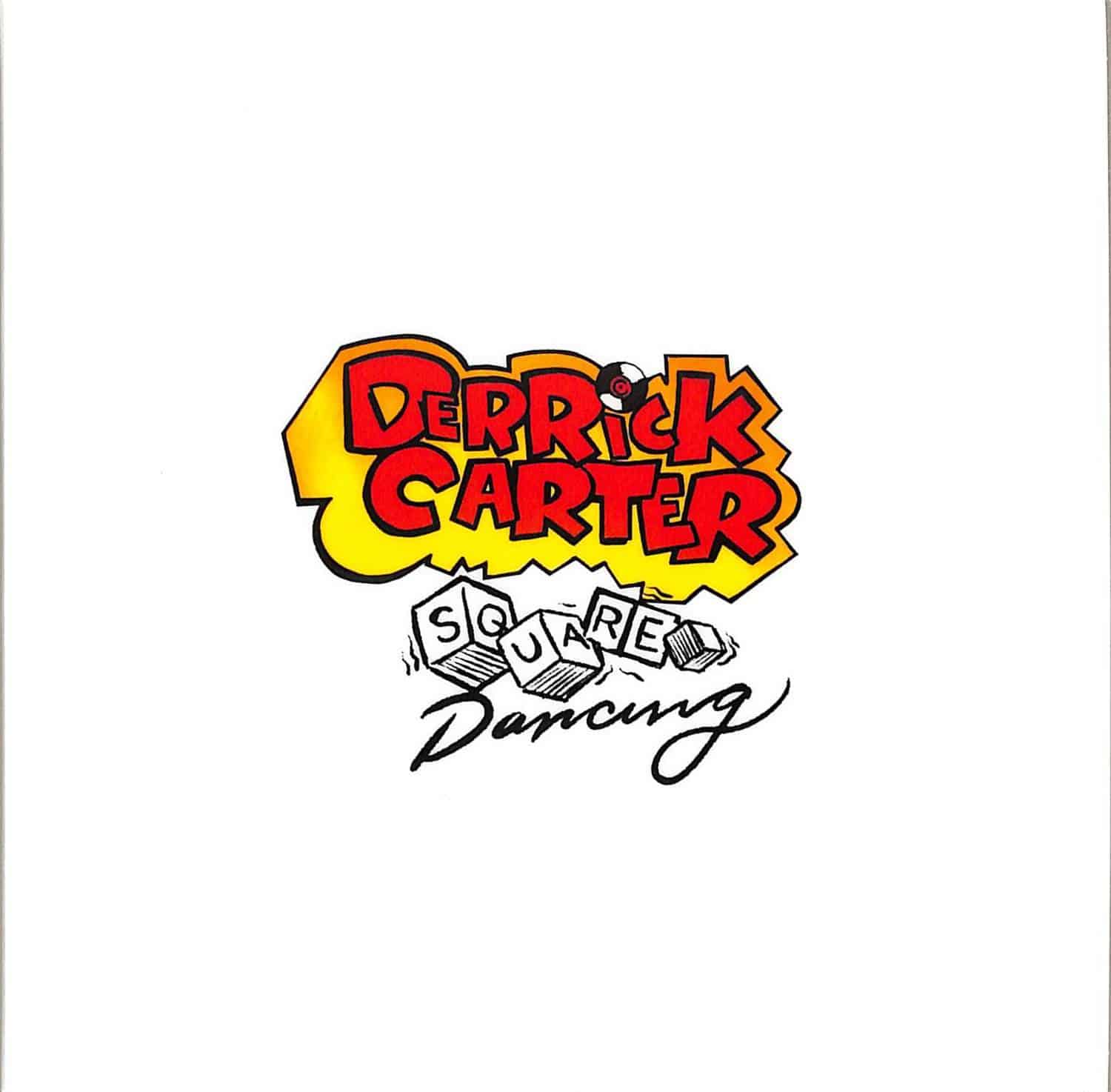 Derrick Carter - SQUAREDANCING 