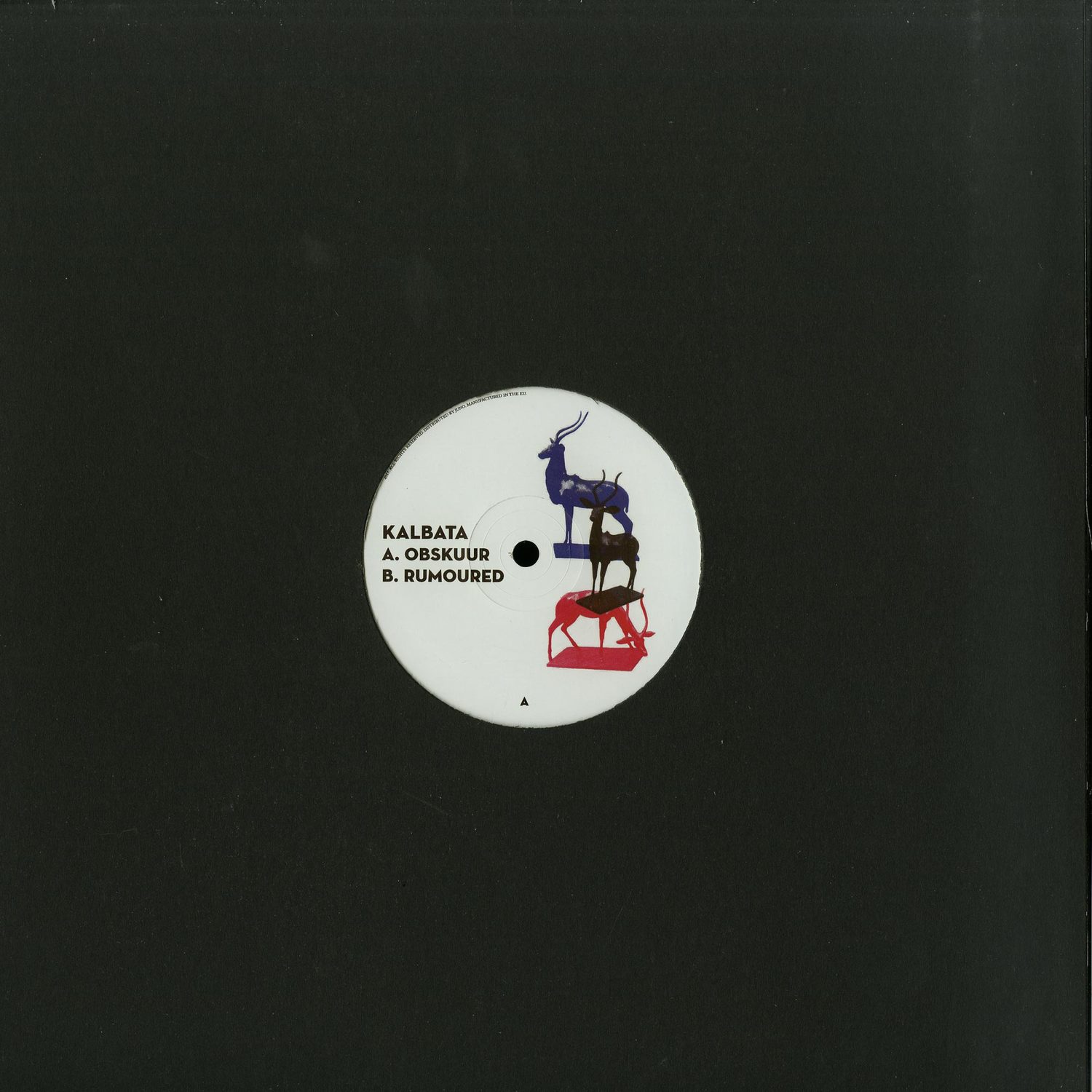 Kalbata - OBSKUUR 
