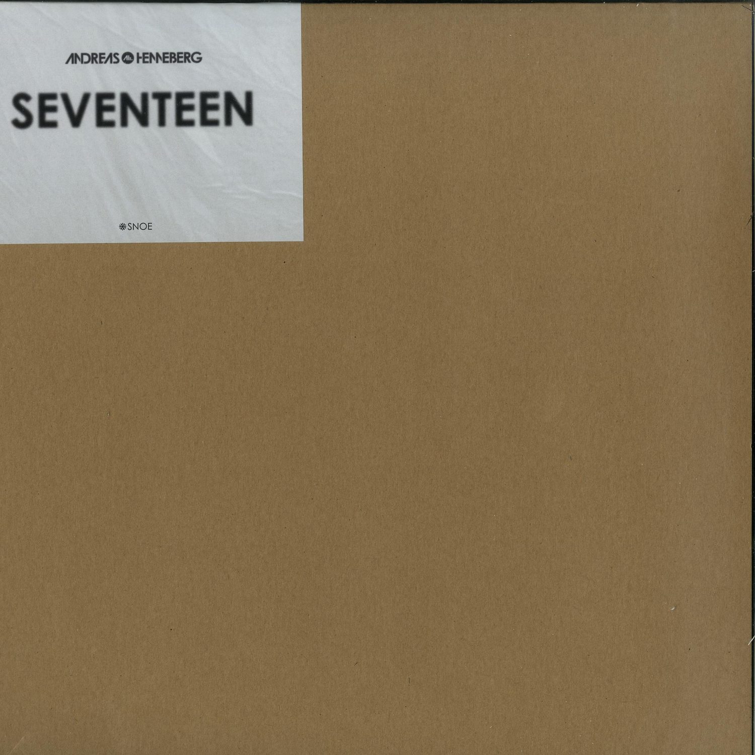 Andreas Henneberg - SEVENTEEN 