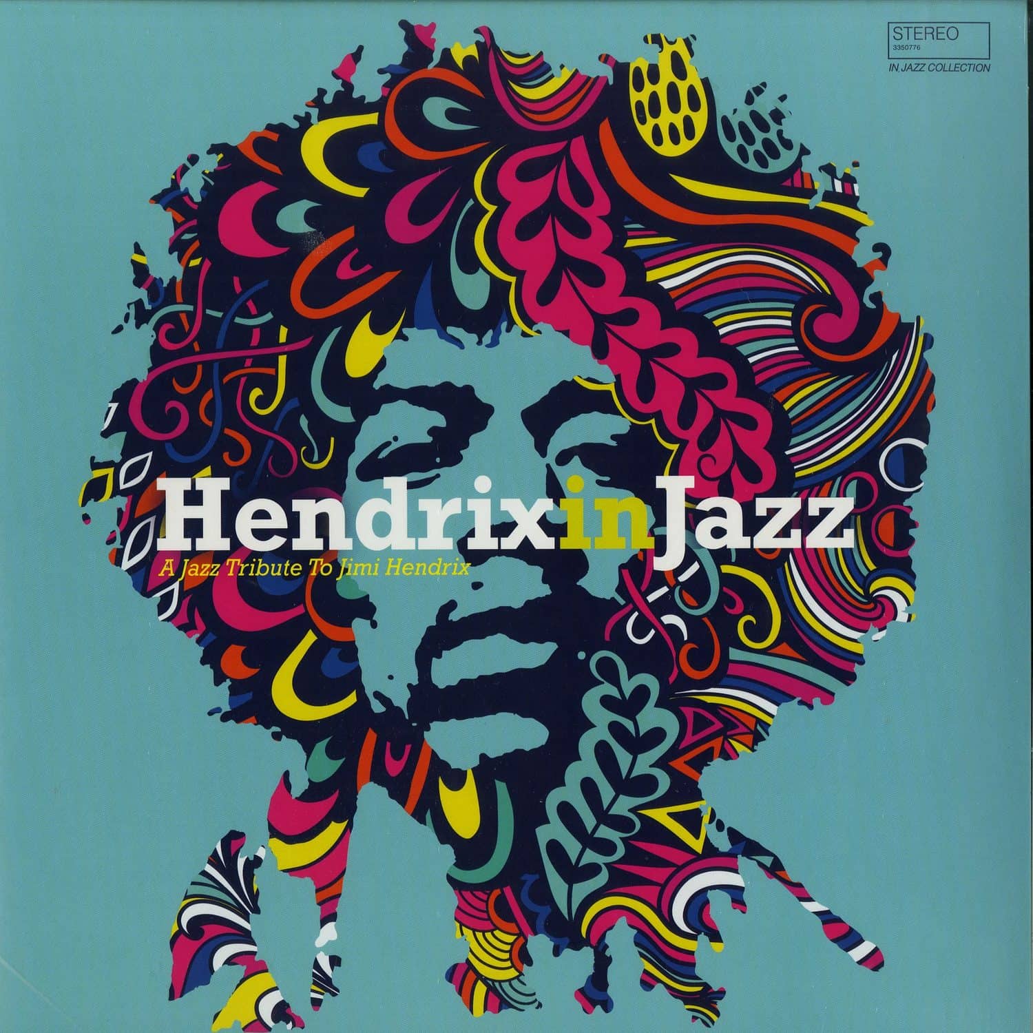 Various Artists - HENDRIX IN JAZZ 