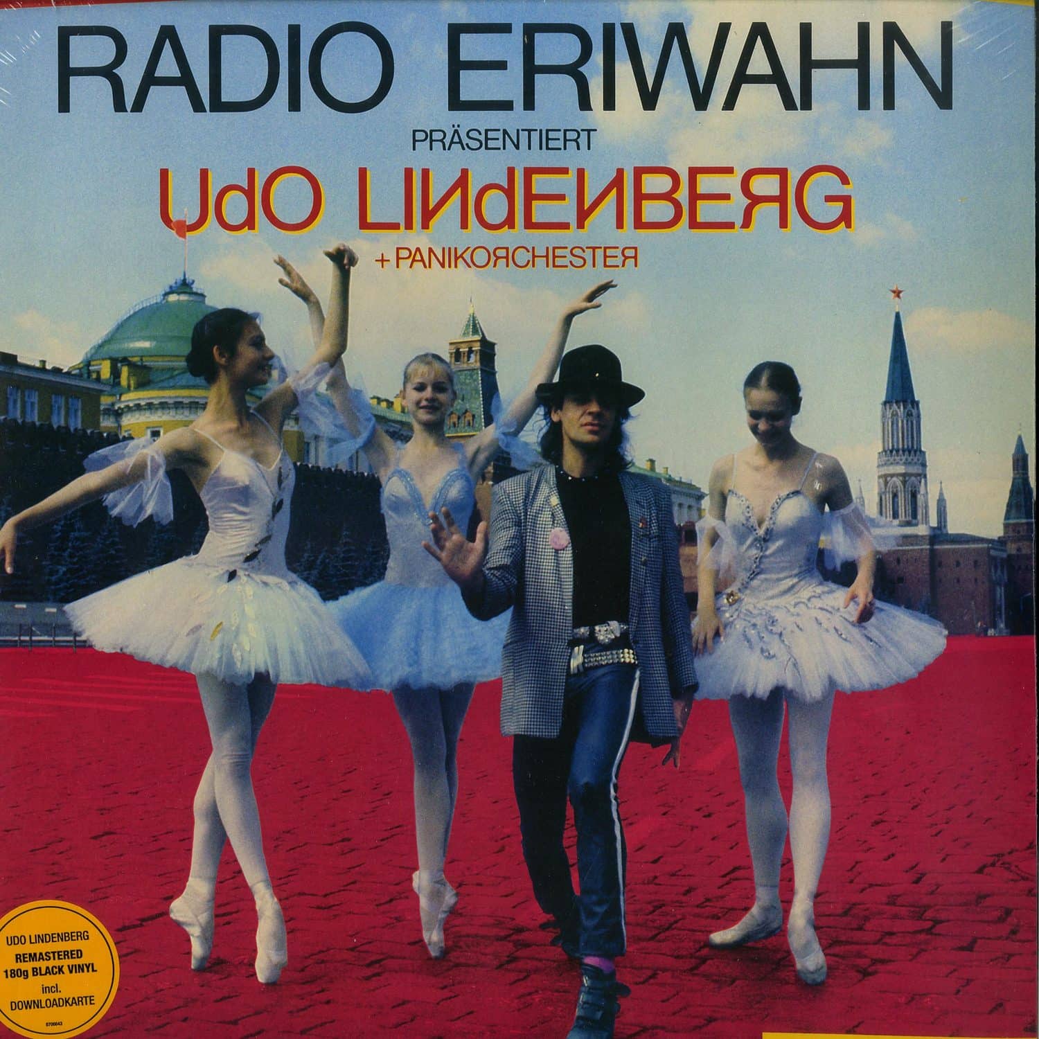Udo Lindenberg - RADIO ERIWAHN 