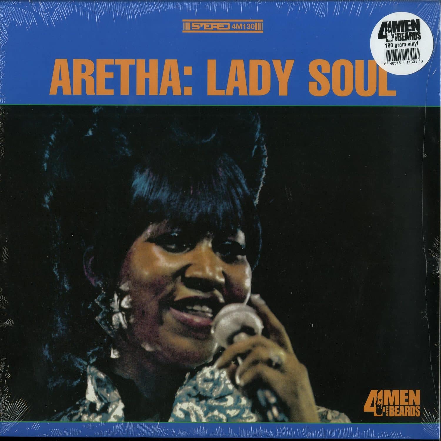Aretha Franklin - LADY SOUL 