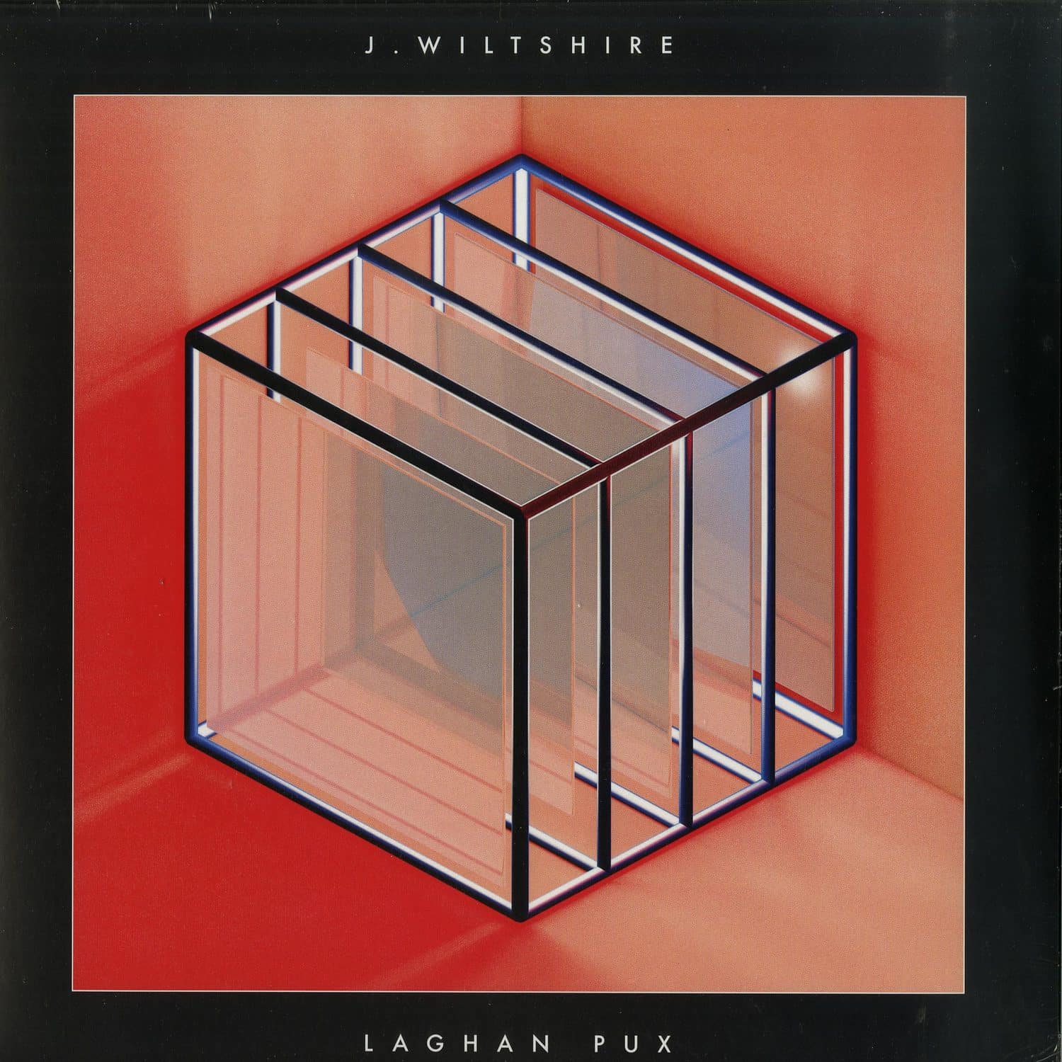 J. Wiltshire - LAGHAN PUX EP