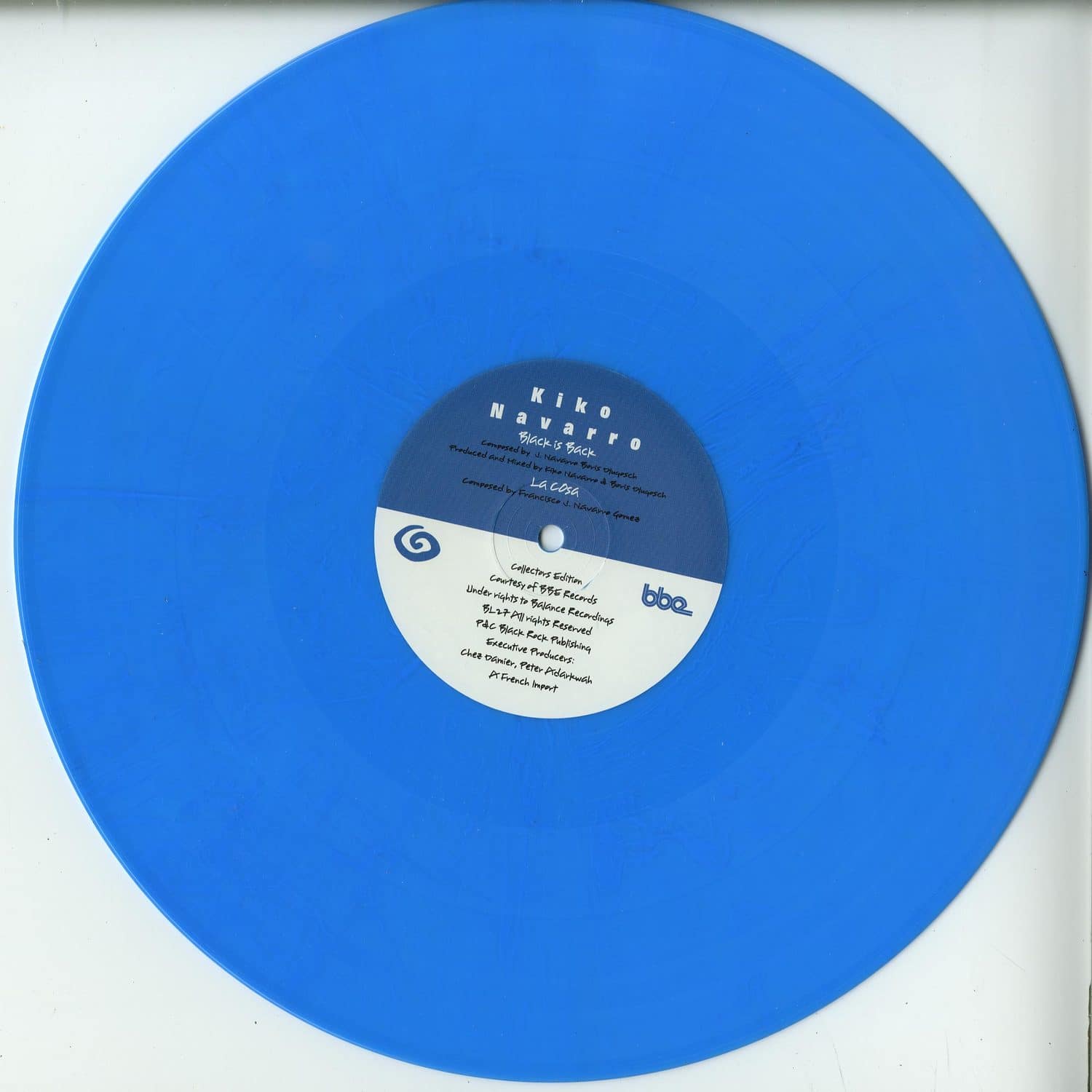 Kiko Navarro - I CAN SHOW YOU THE WAY 