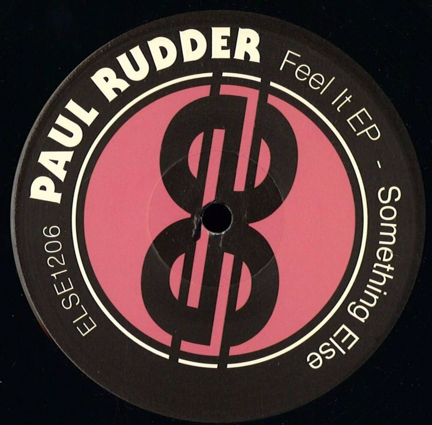 Paul Rudder - FEEL IT EP