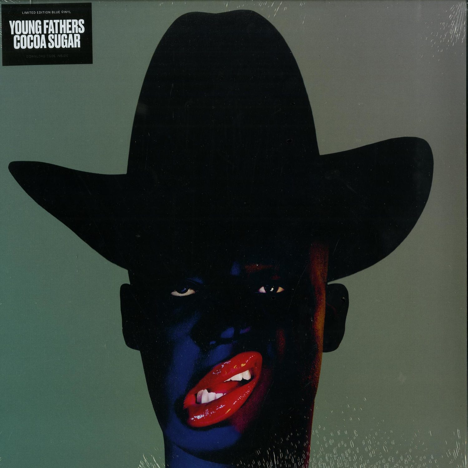 Young Fathers - COCOA SUGAR 
