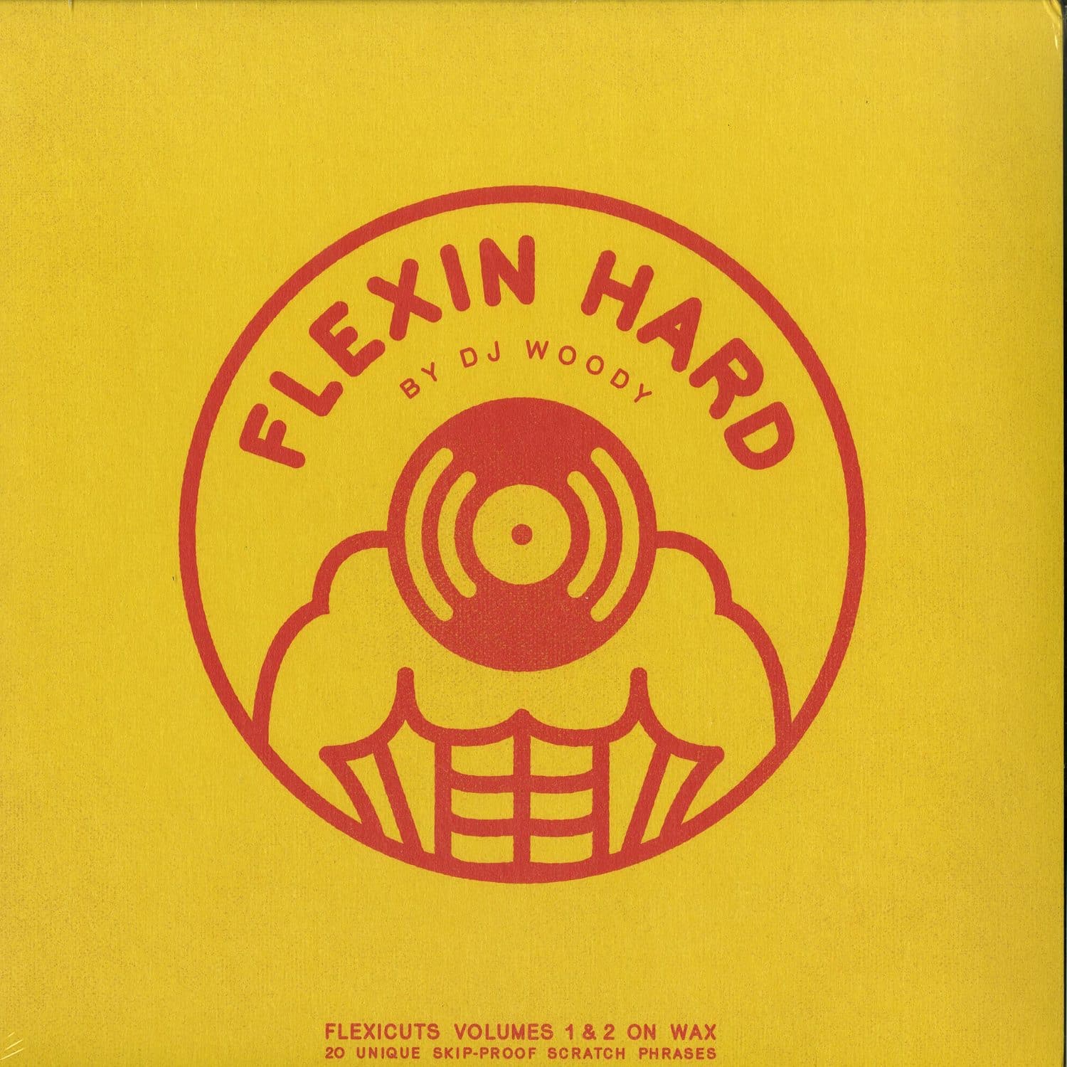 DJ Woody - FLEXIN HARD 