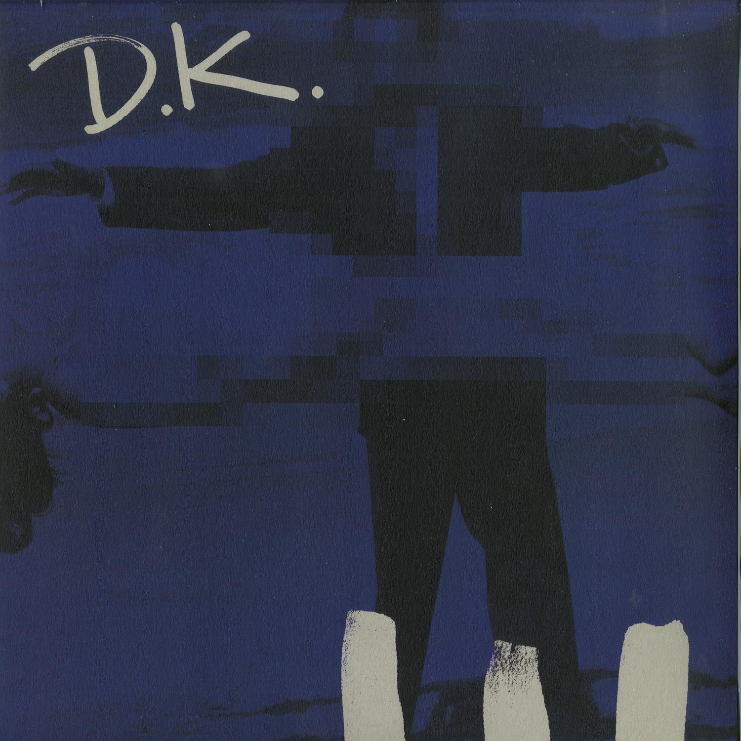 D.K. - MYSTERY DUB EP