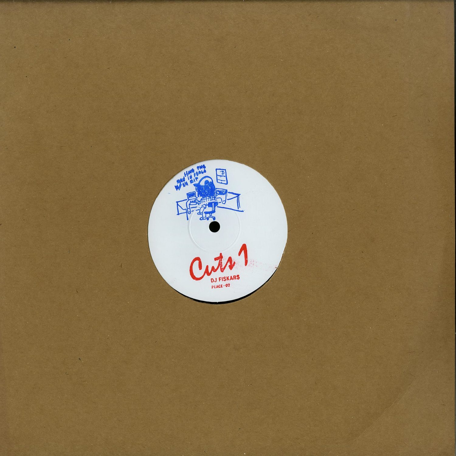 DJ Fiskars - CUTS 1
