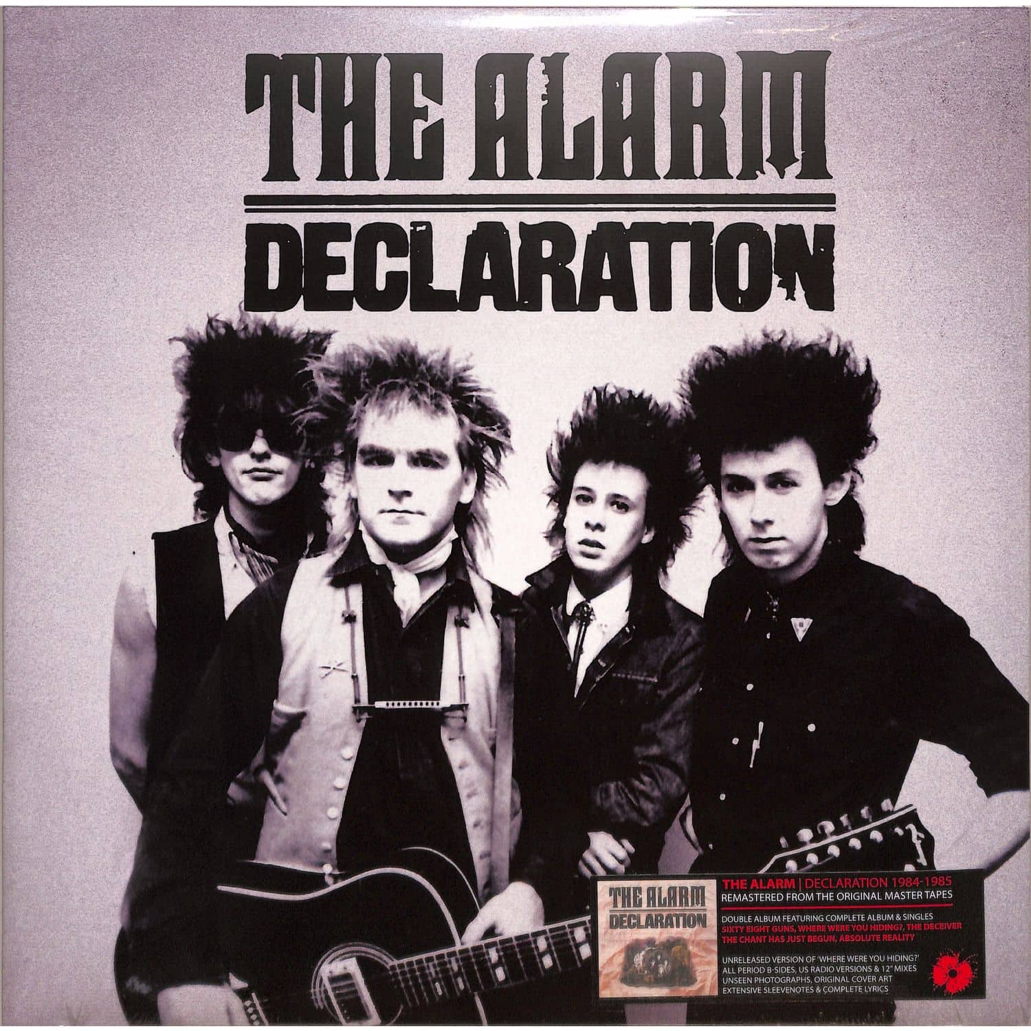 The Alarm - DECLARATION 1984-1985 