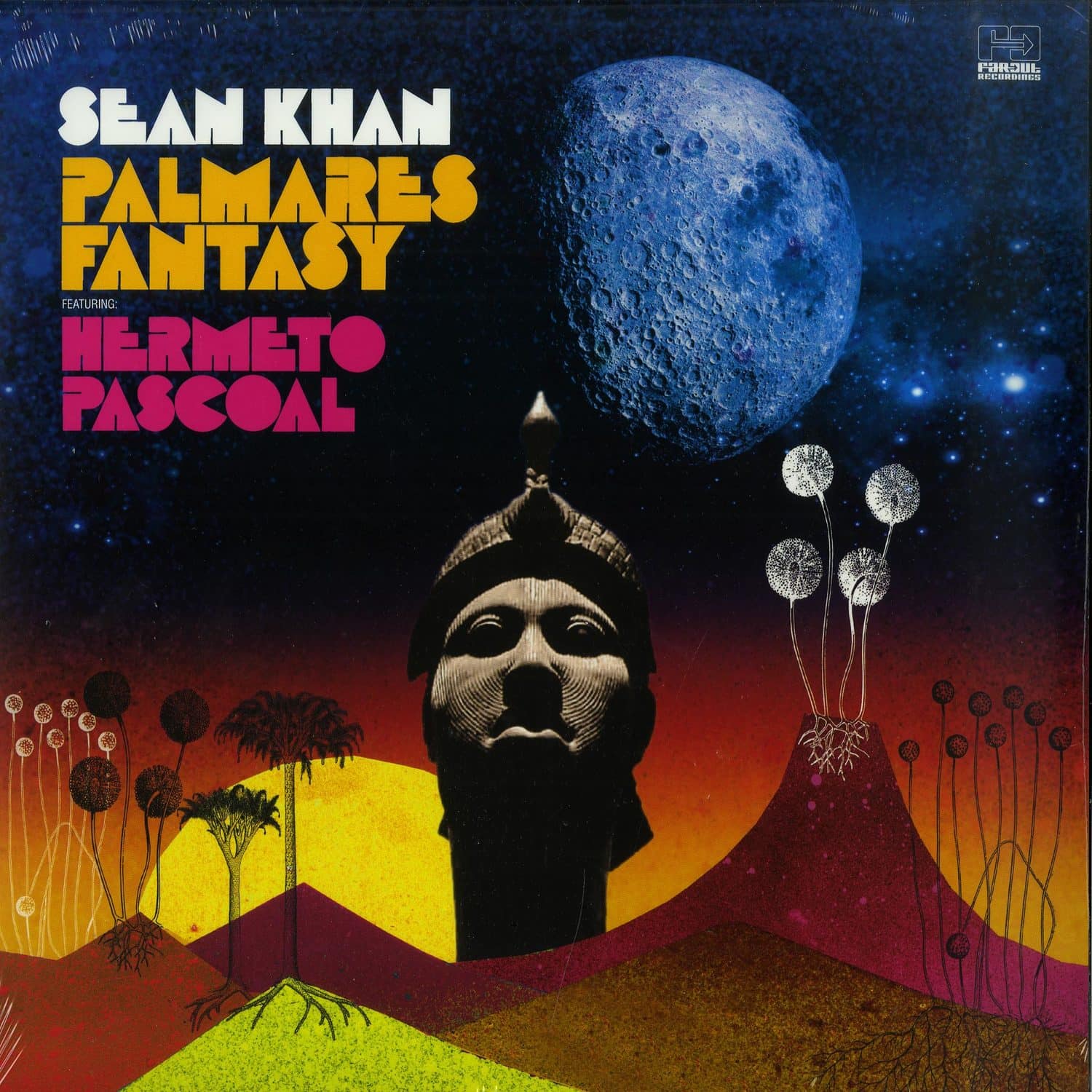 Sean Khan - PALMARES FANTASY FEAT. HERMETO PASCOAL 