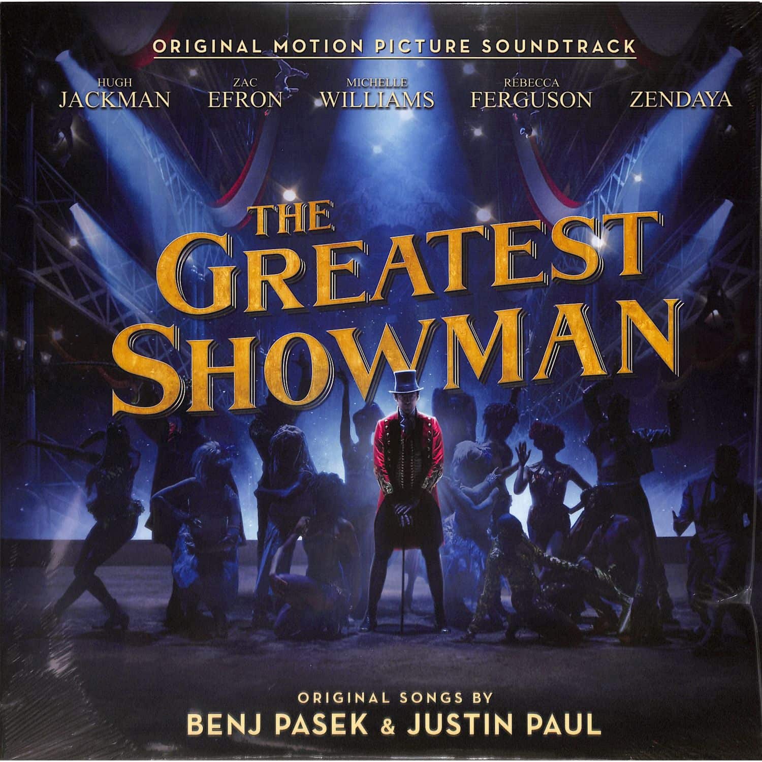 Various Artists - THE GREATEST SHOWMAN O.S.T. 