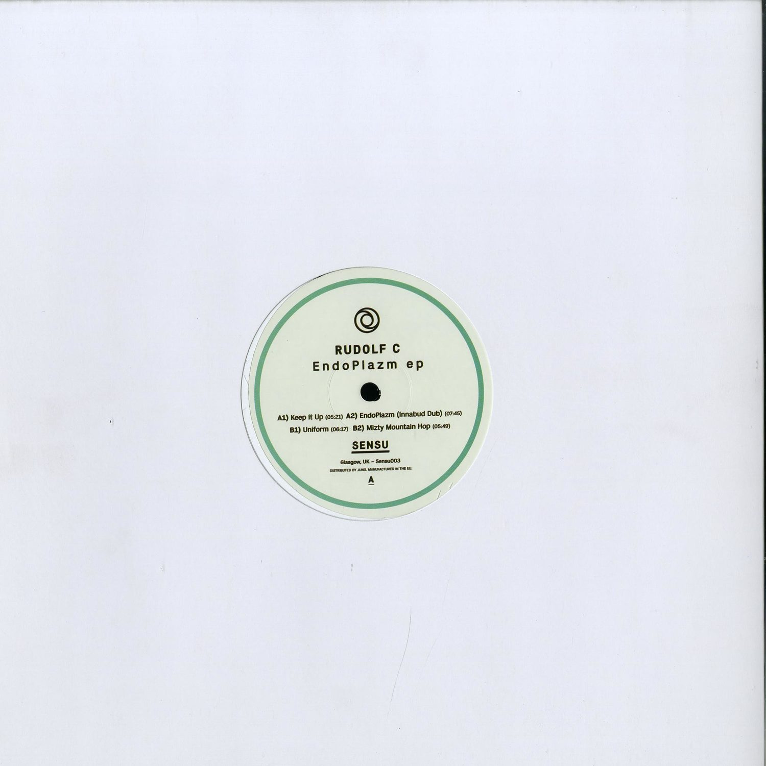 Rudolf C - EndoPlazm EP