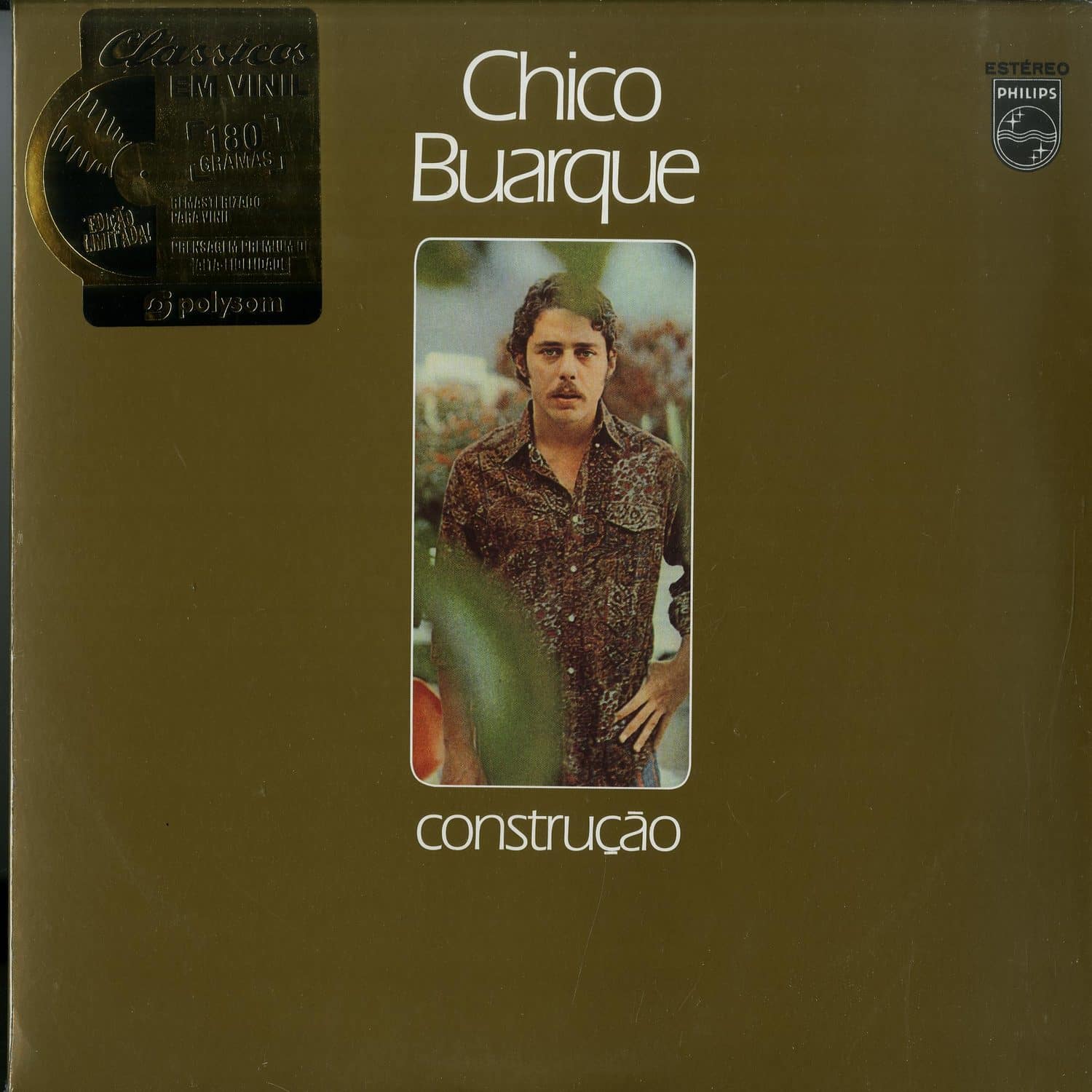 Chico Buarque - CONSTRUCAO 