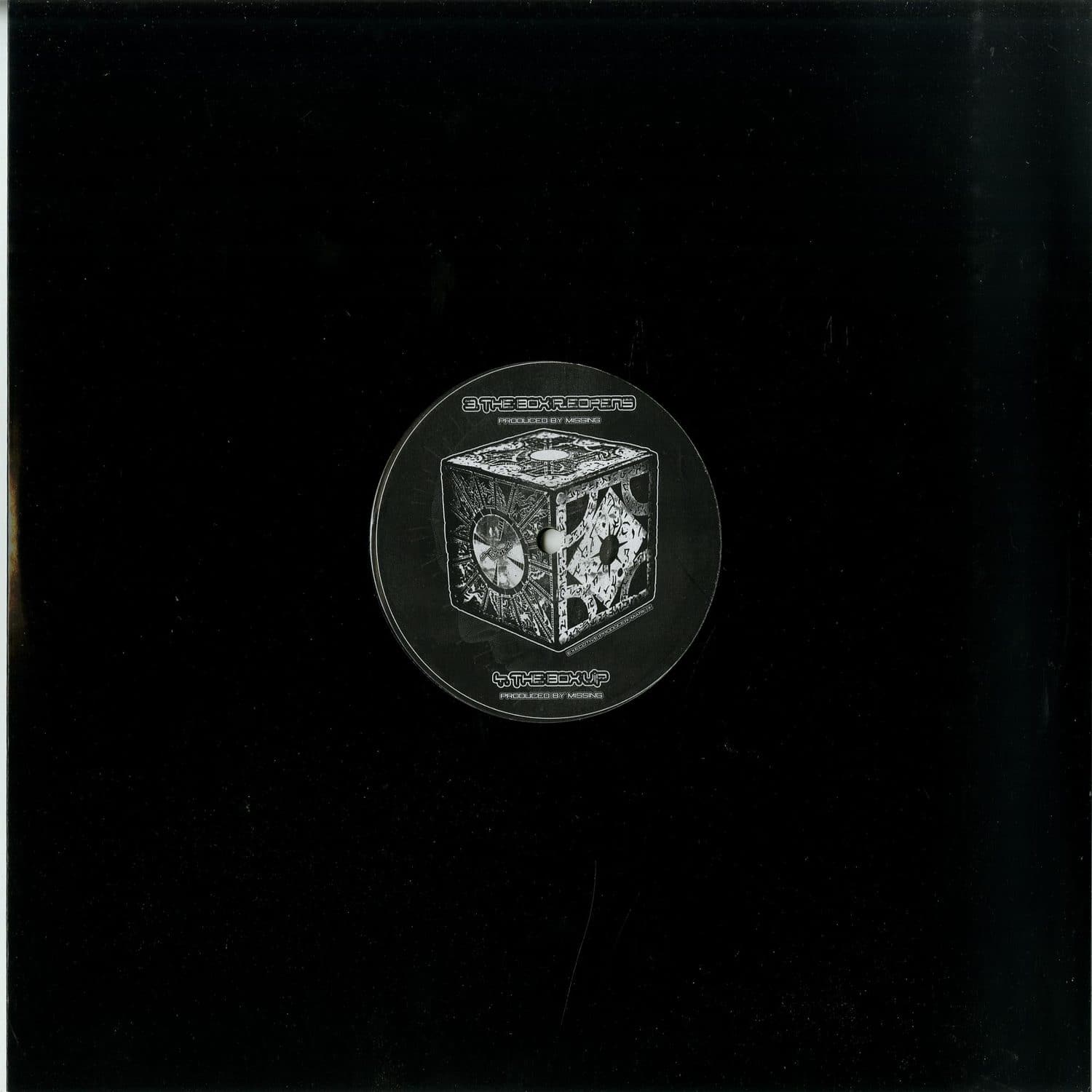 Various Artists - THE BOX EP