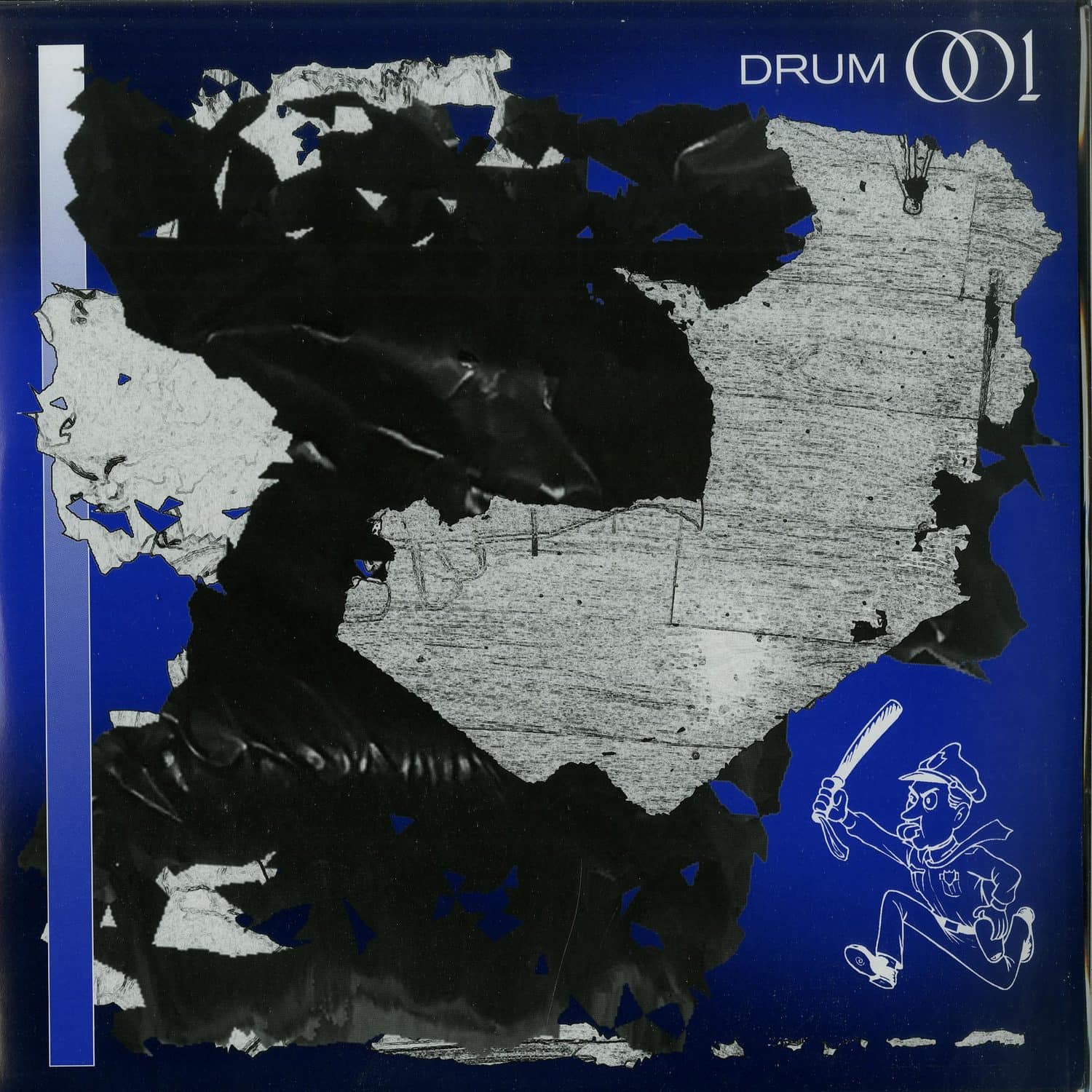 Harpoen / Trunkline / Delta Funktionen / Paul van Gent - DRUM001