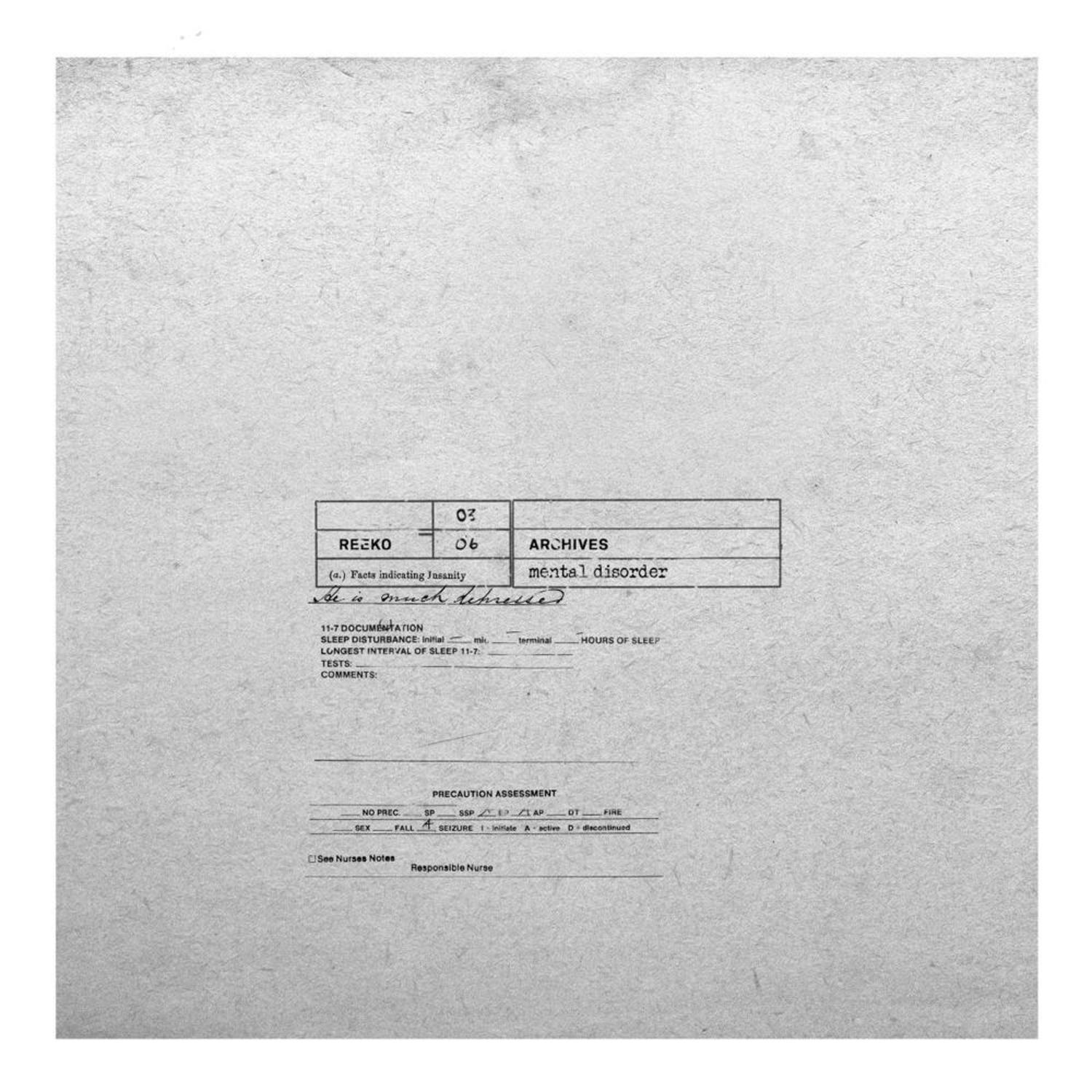 Reeko - ARCHIVES 