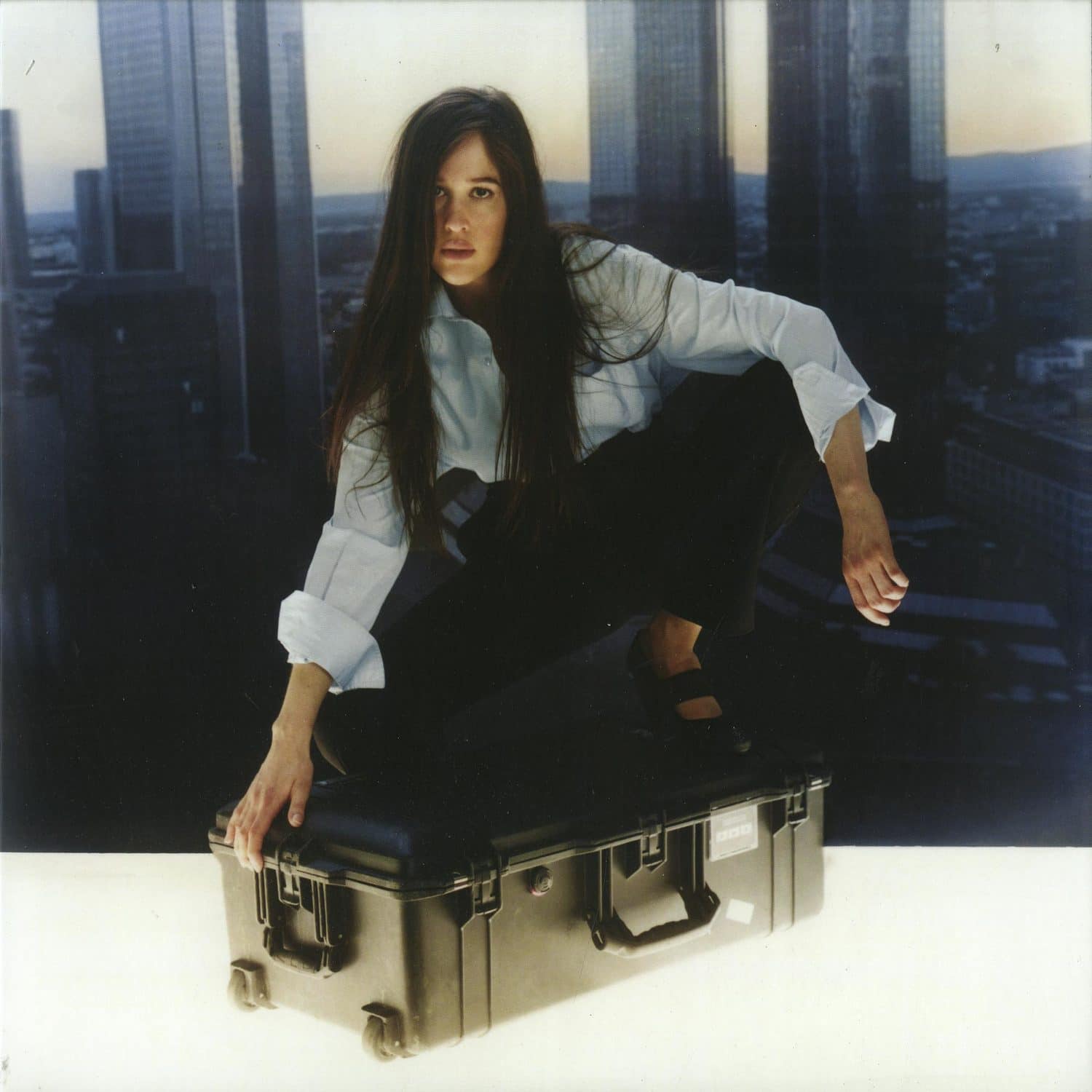 Marie Davidson - WORKING CLASS WOMAN 