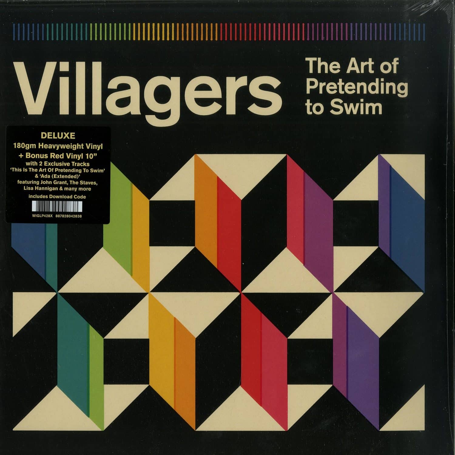 Villagers - THE ART OF PRETENDING TO SWIM 