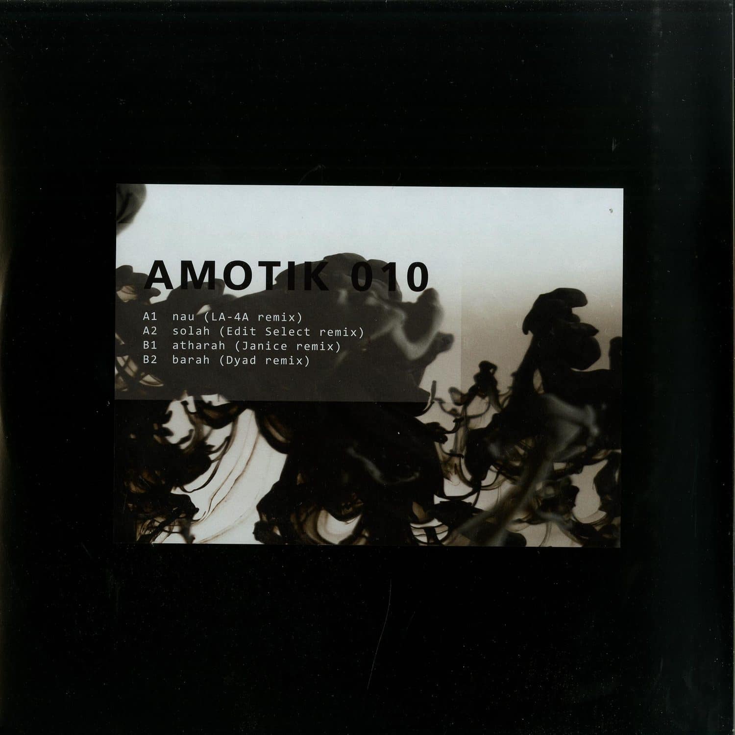 Amotik - AMOTIK 010 