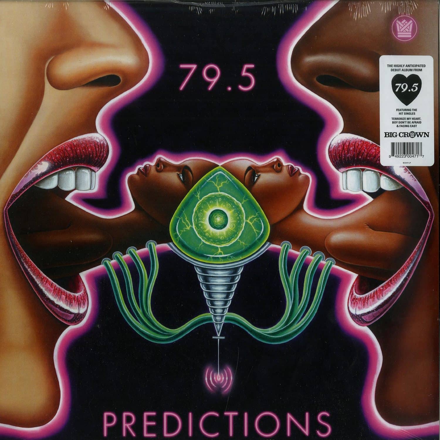 79.5 - PREDICITIONS