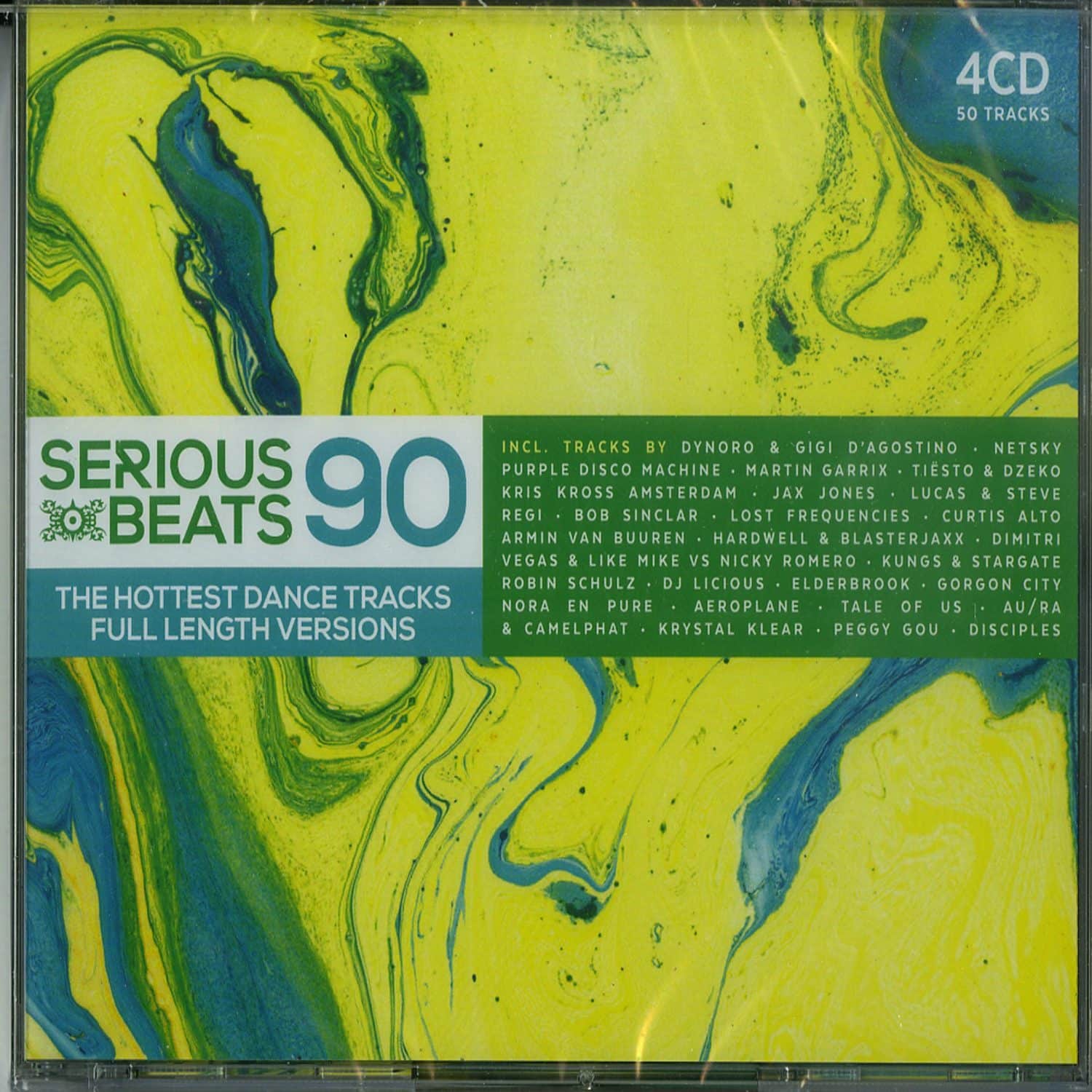 Various Artists - SERIOUS BEATS 90 
