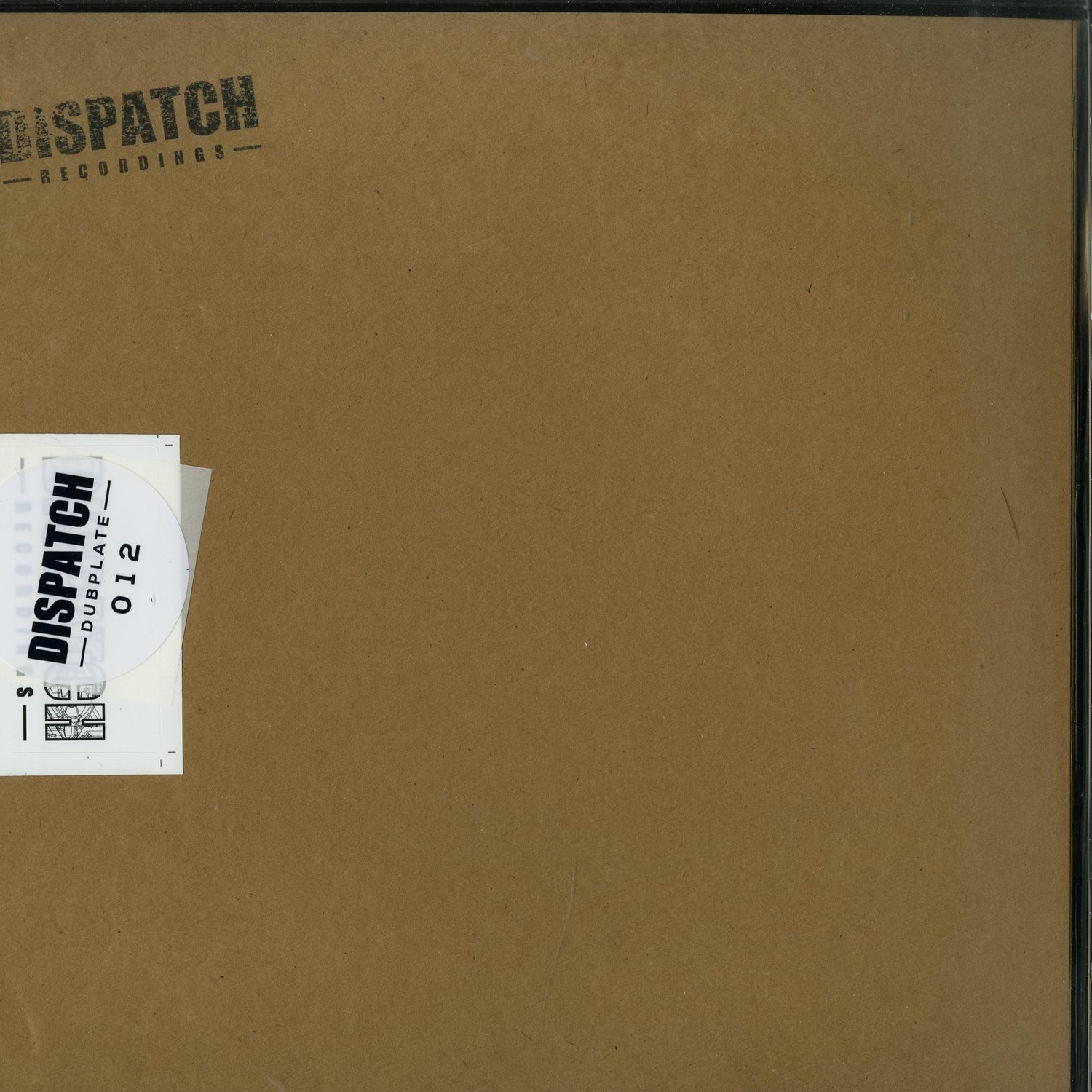 Commix - DISPATCH DUBPLATE 012 