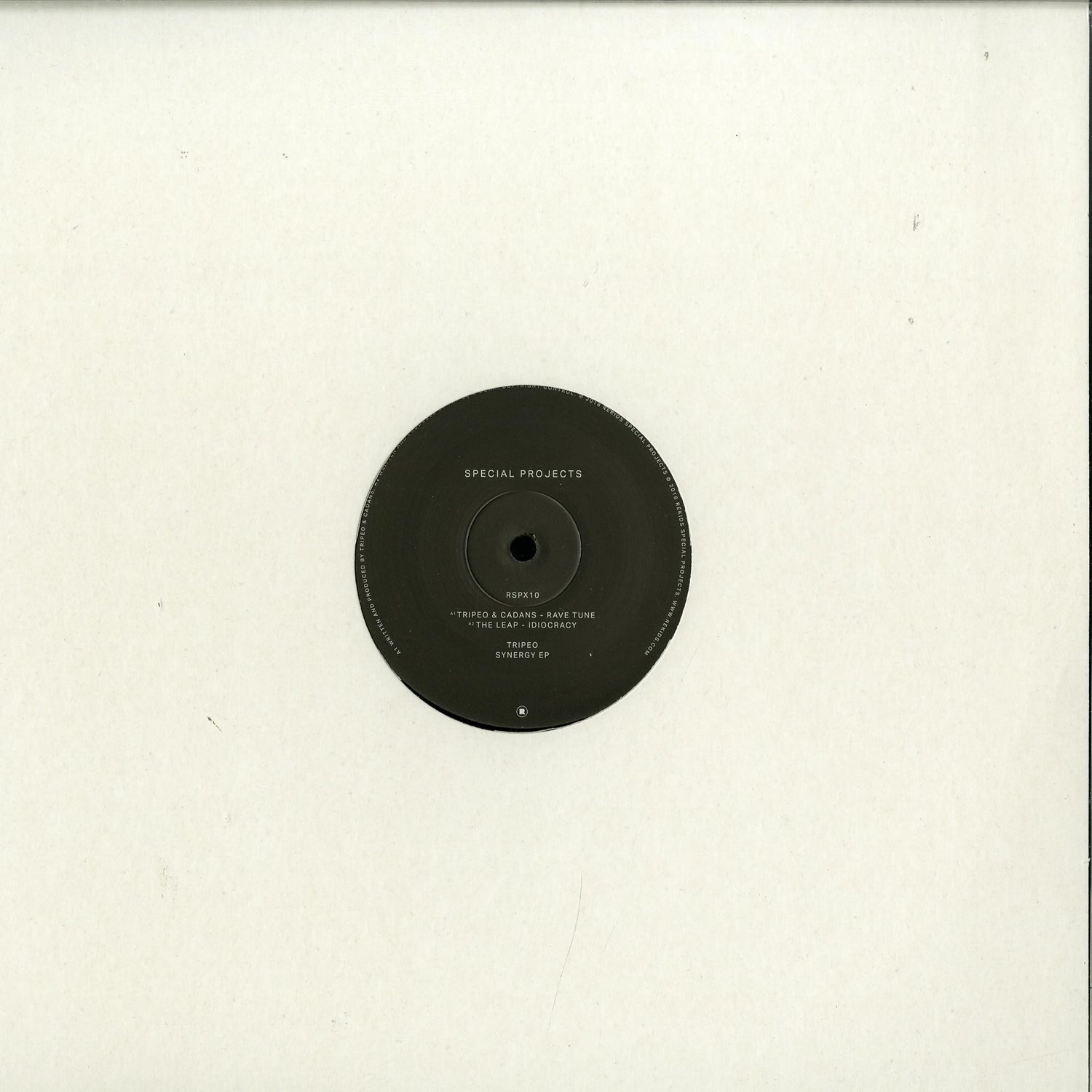 Tripeo - SYNERGY EP