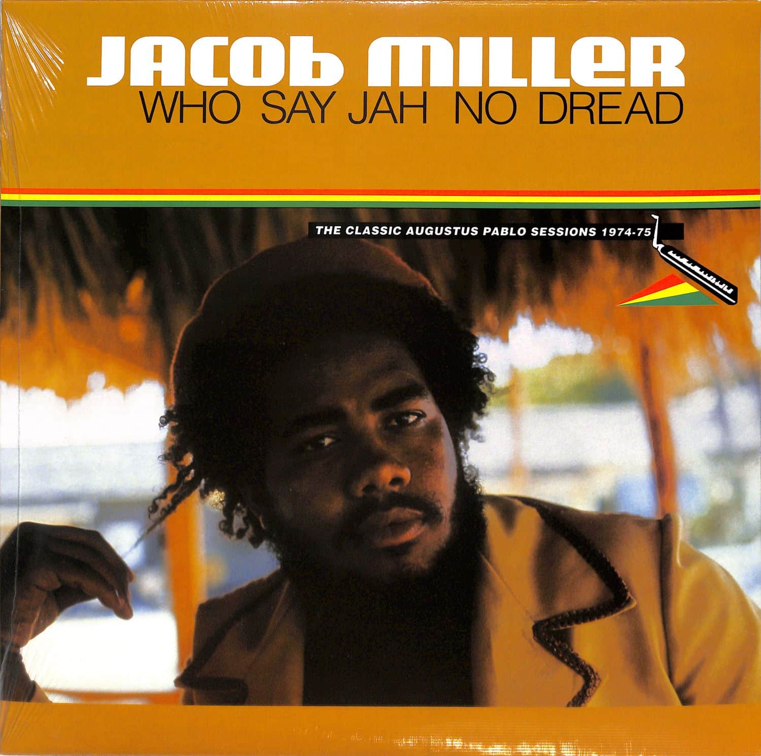 Jacob Miller - WHO SAY JAH NO DREAD 