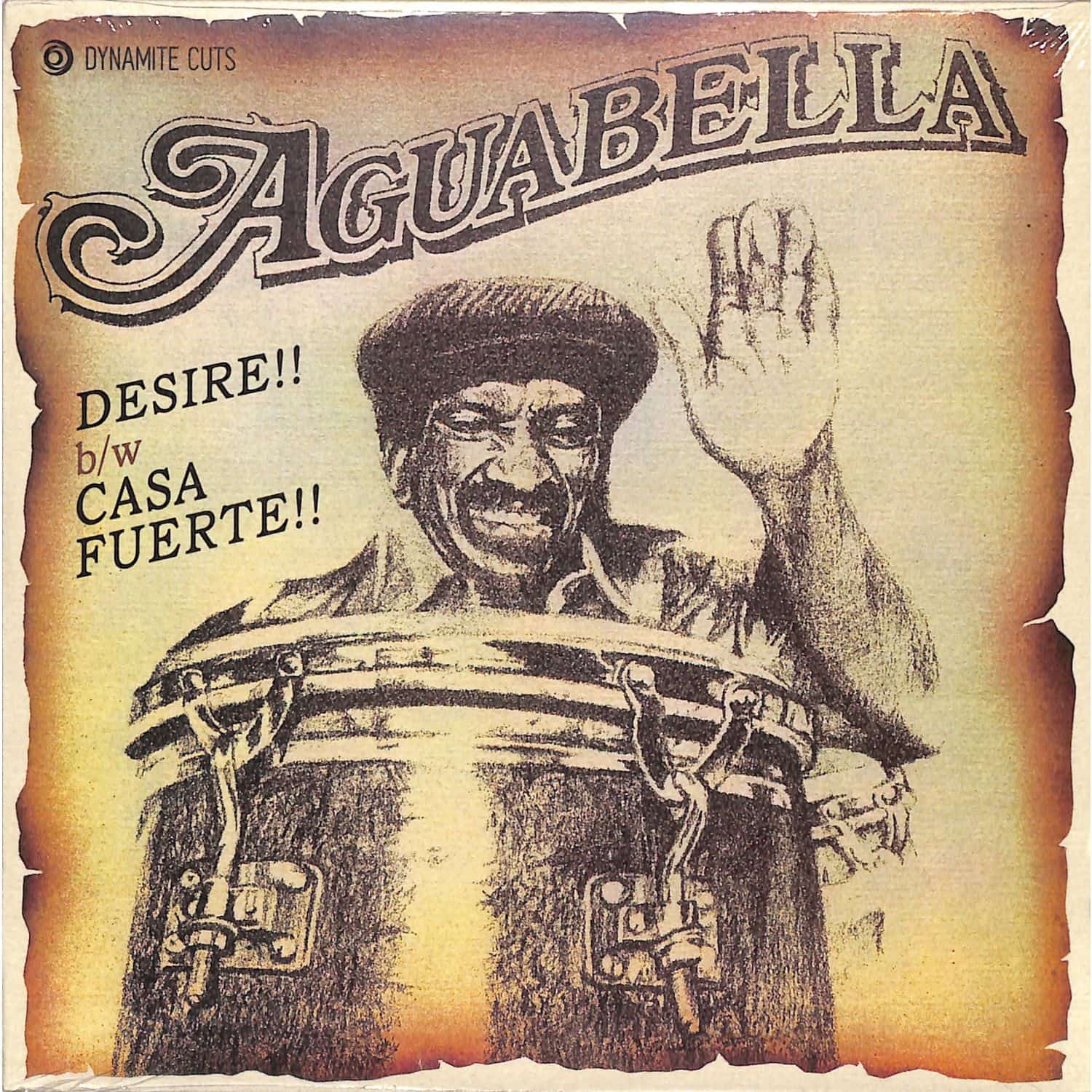 Aguabella - DESIRE / CASA FUERTE 