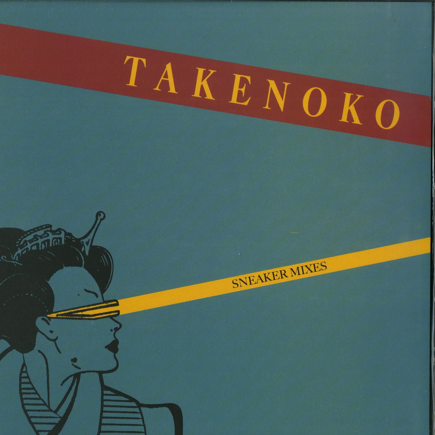 Takenoko - SNEAKER MIXES