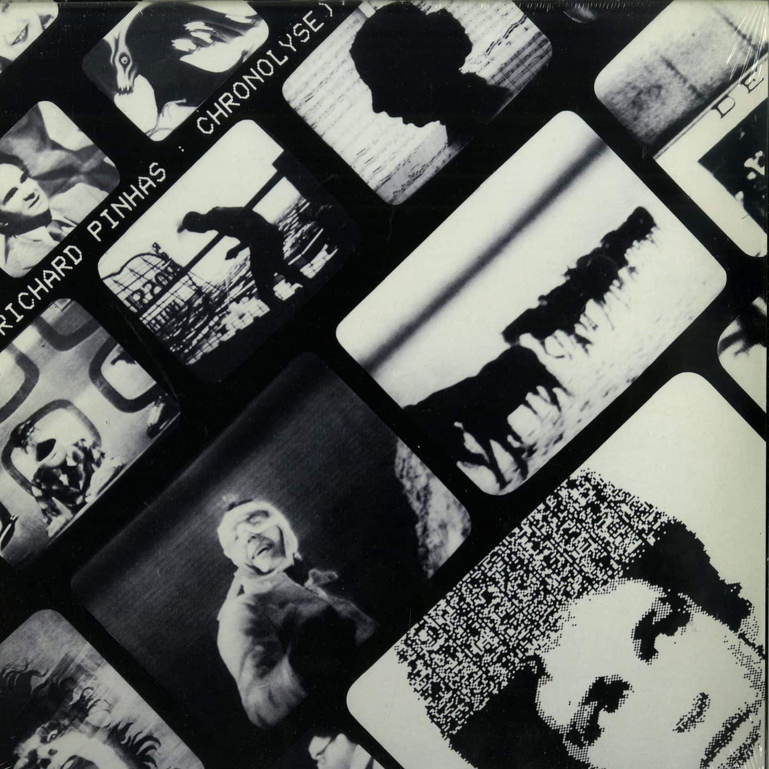 Richard Pinhas - CHRONOLYSE 