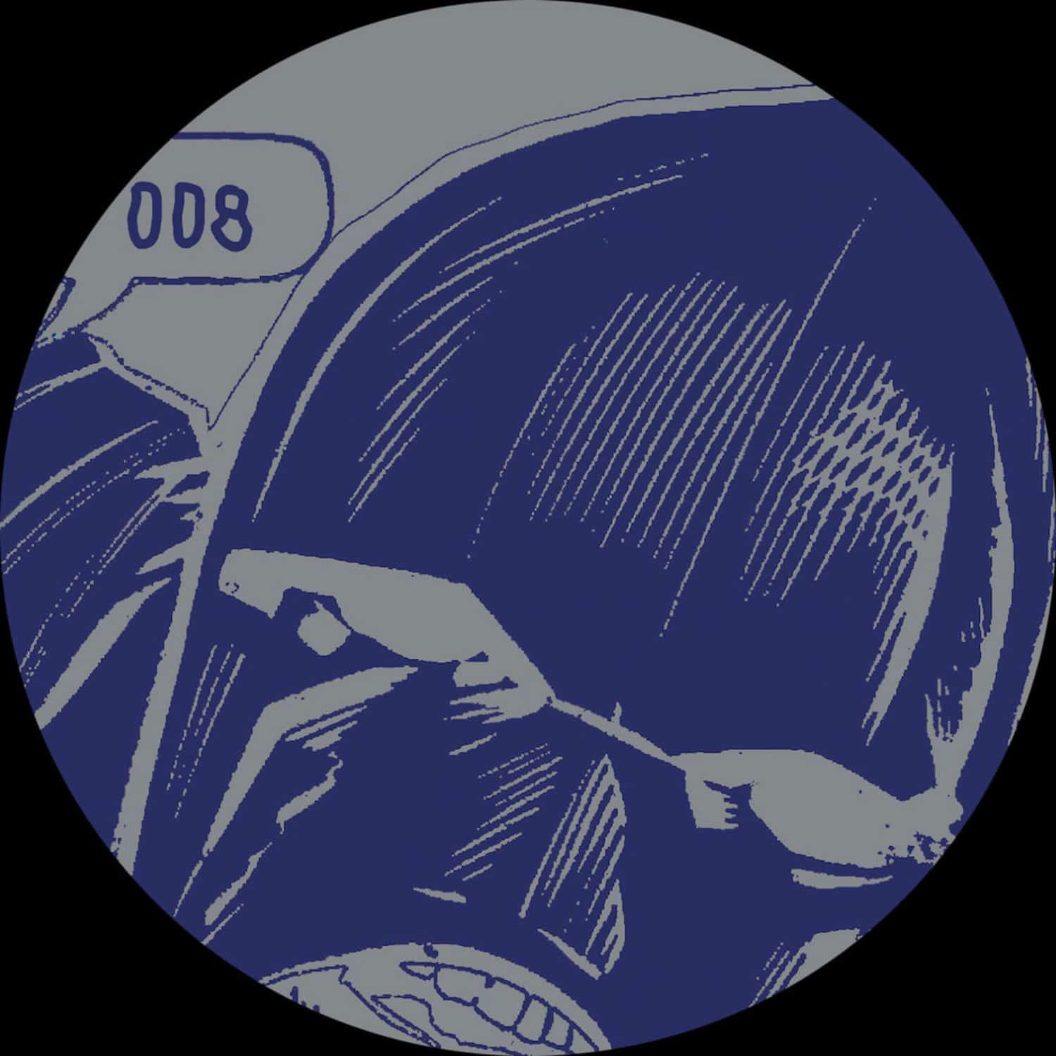 Oolon - NOT A SPACE THEMED EP