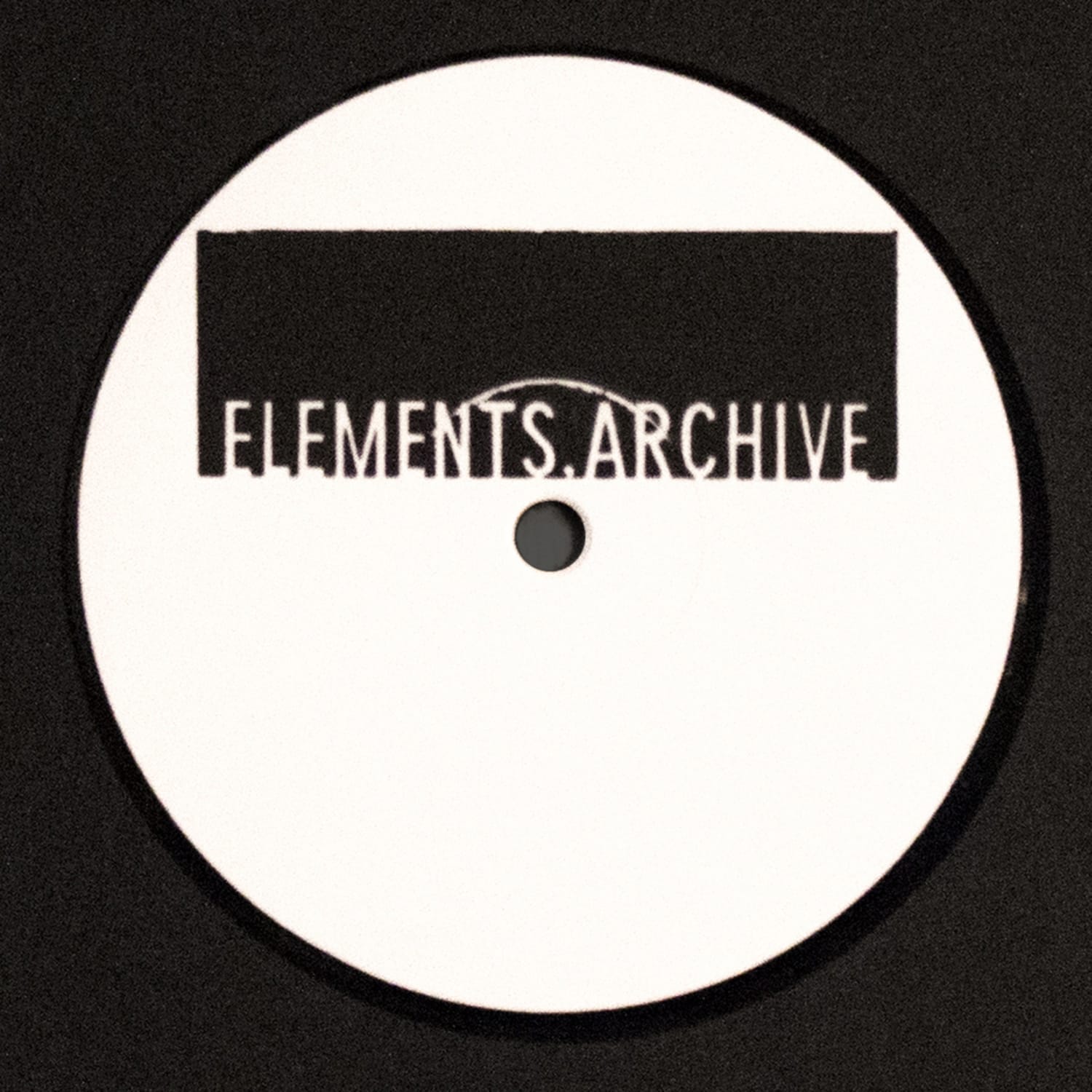 Elements.Archive - ELEMENTS.ARCHIVE 001 