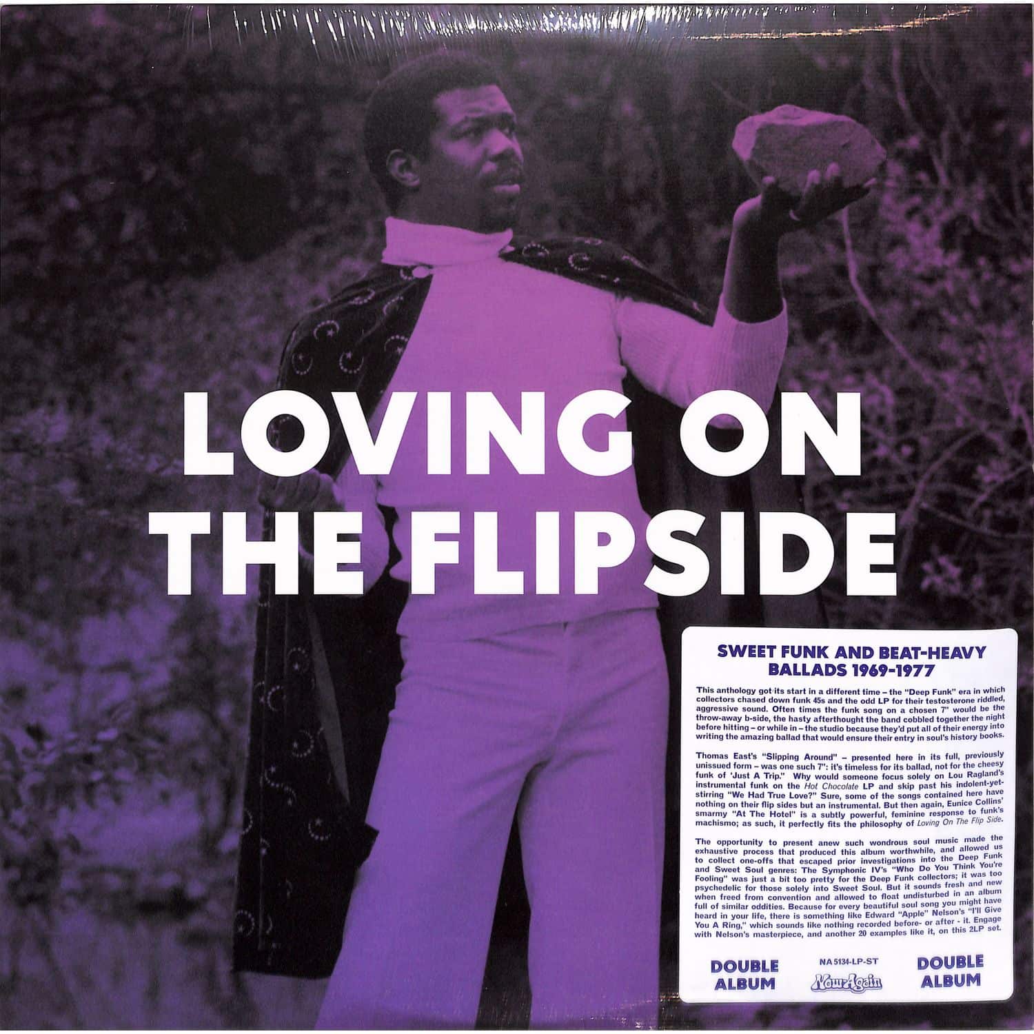 Various Artists - LOVING ON THE FLIPSIDE 