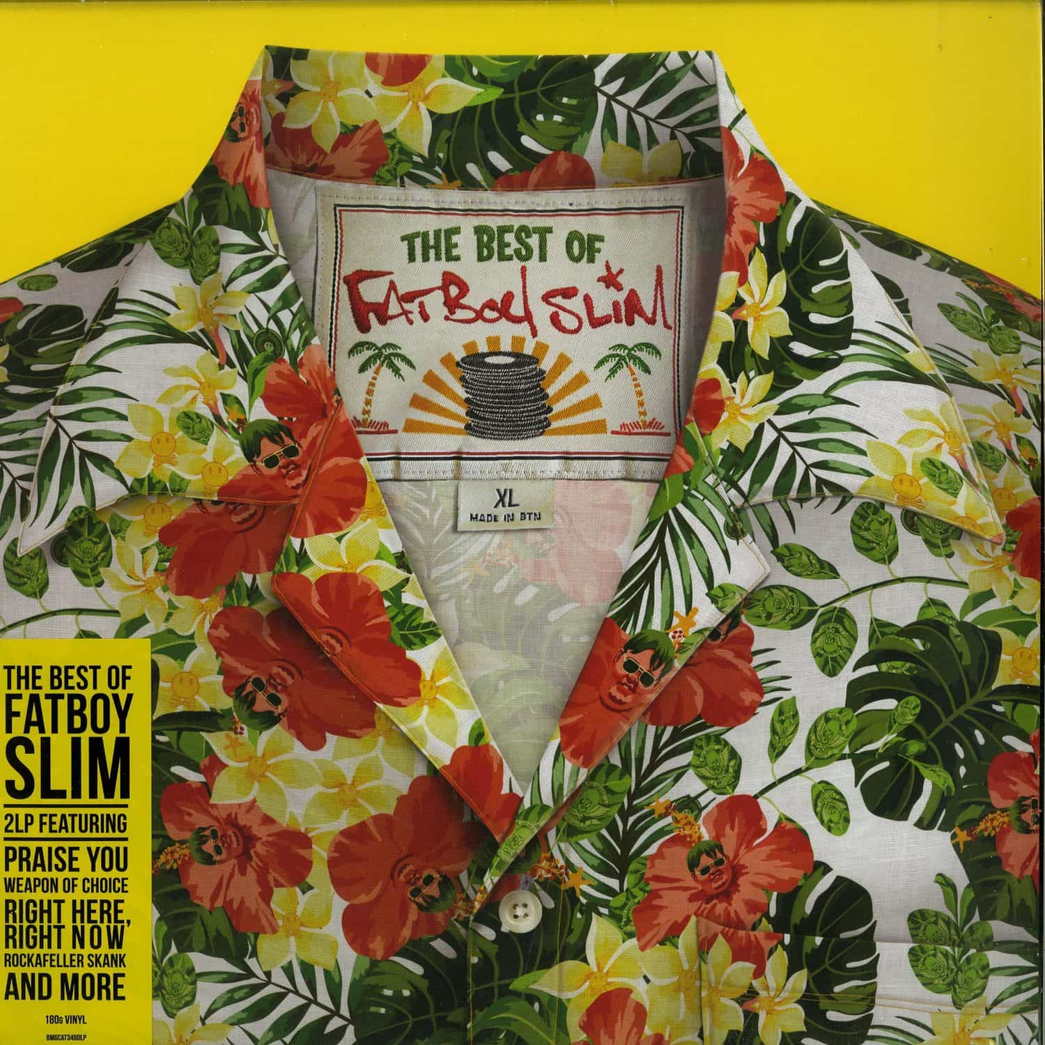 Fatboy Slim - THE BEST OF 