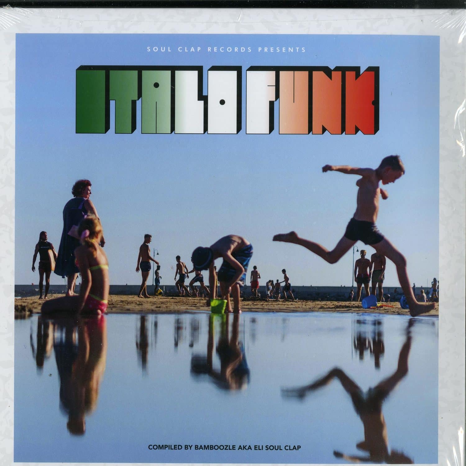 Various Artists - ITALO FUNK 