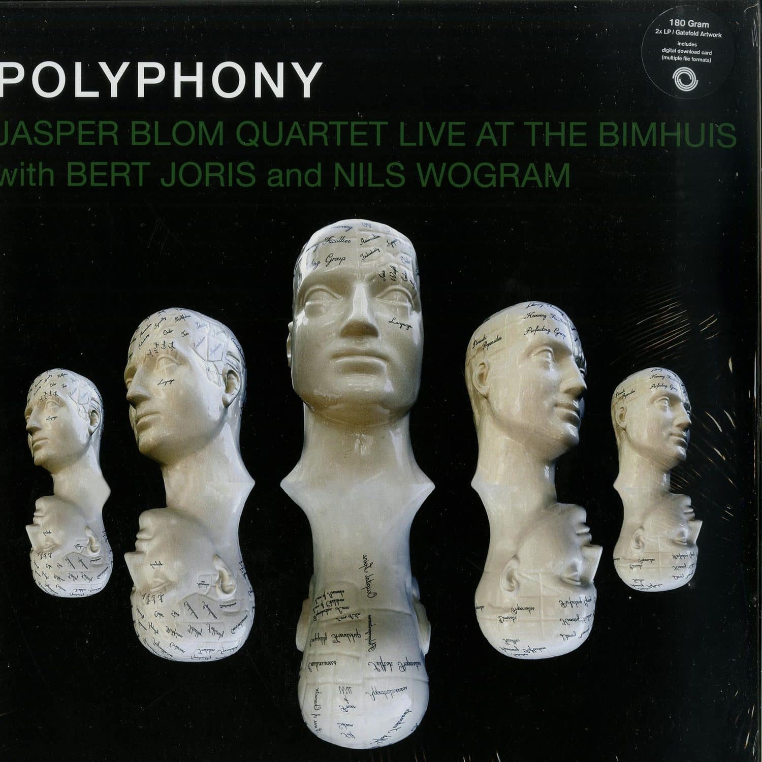 Jasper Blom Quartet - POLYPHONY 