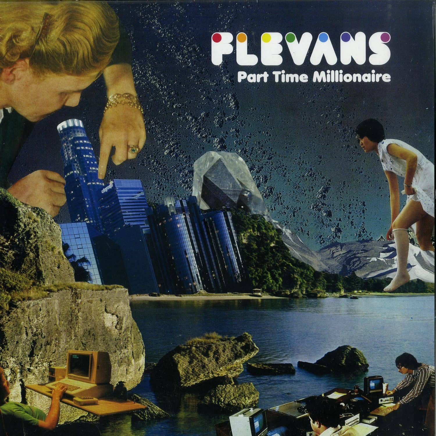Flevans - PART TIME MILLIONAIRE 