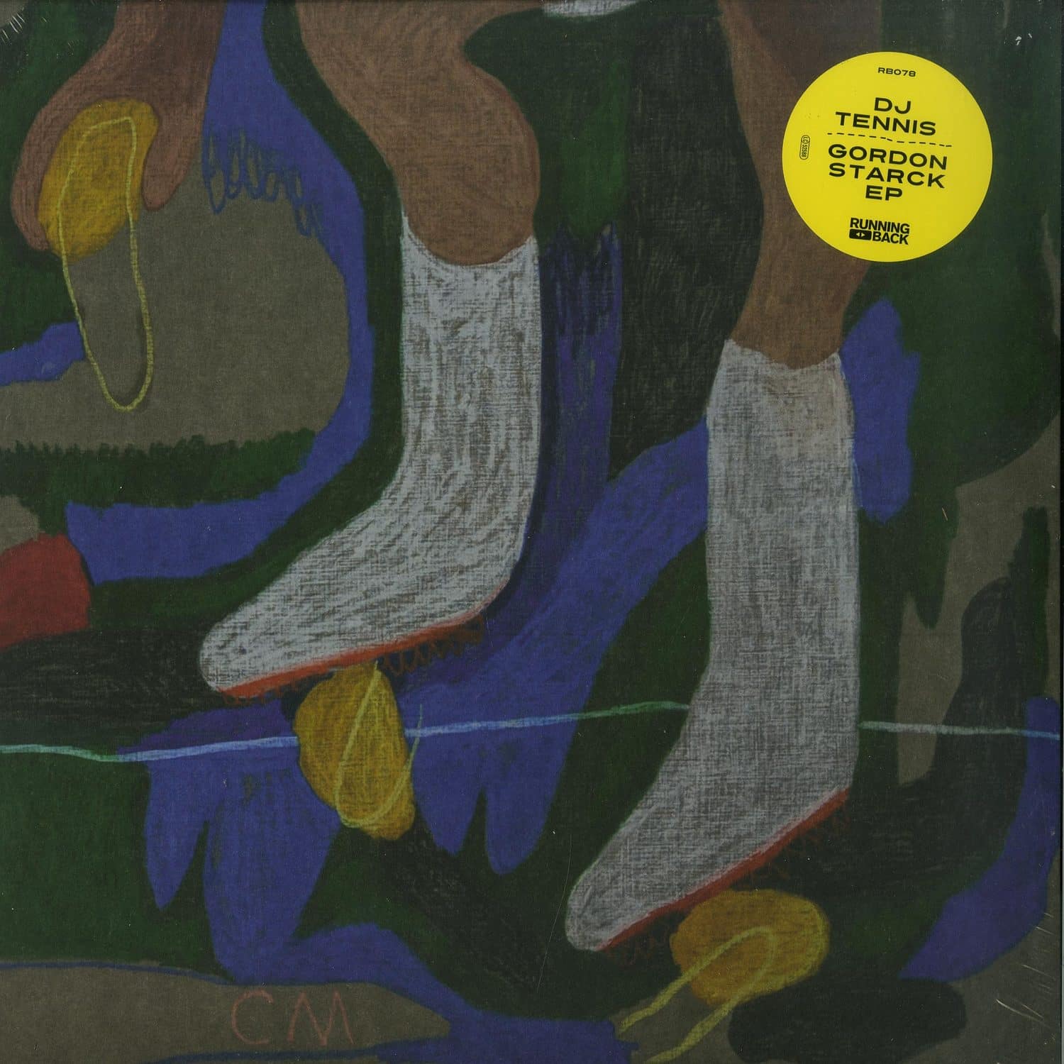 DJ Tennis - GORDON STARCK EP