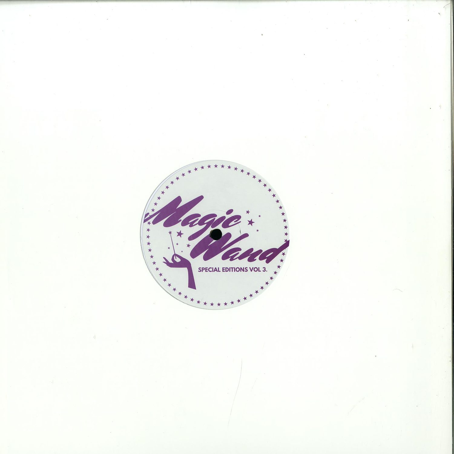 Rune Lindbaek  /Lowrell Simons / Frederico Estevez / Craig Peyton / Angel Tears - MAGIC WAND SPECIAL EDITIONS VOL 3